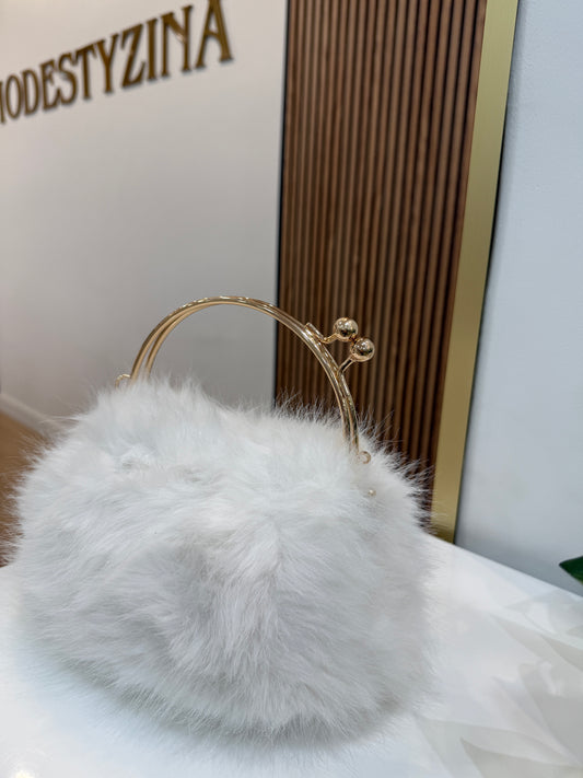 BOLSO DE PELO LUXE
