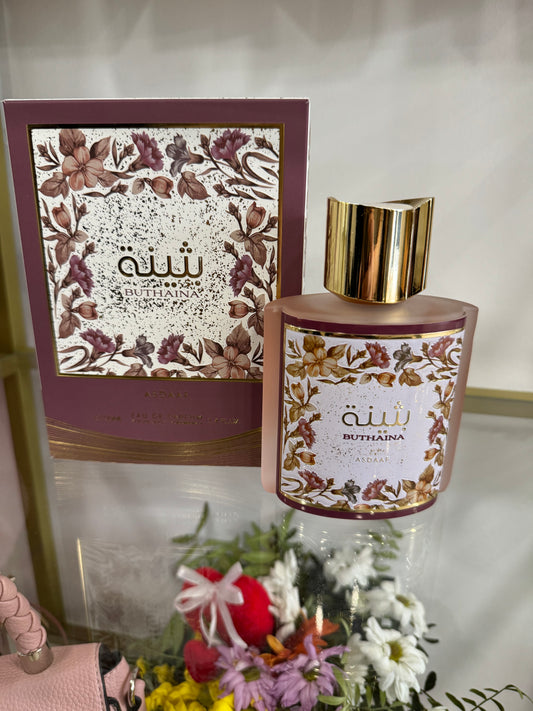 PERFUME BUTHAINA