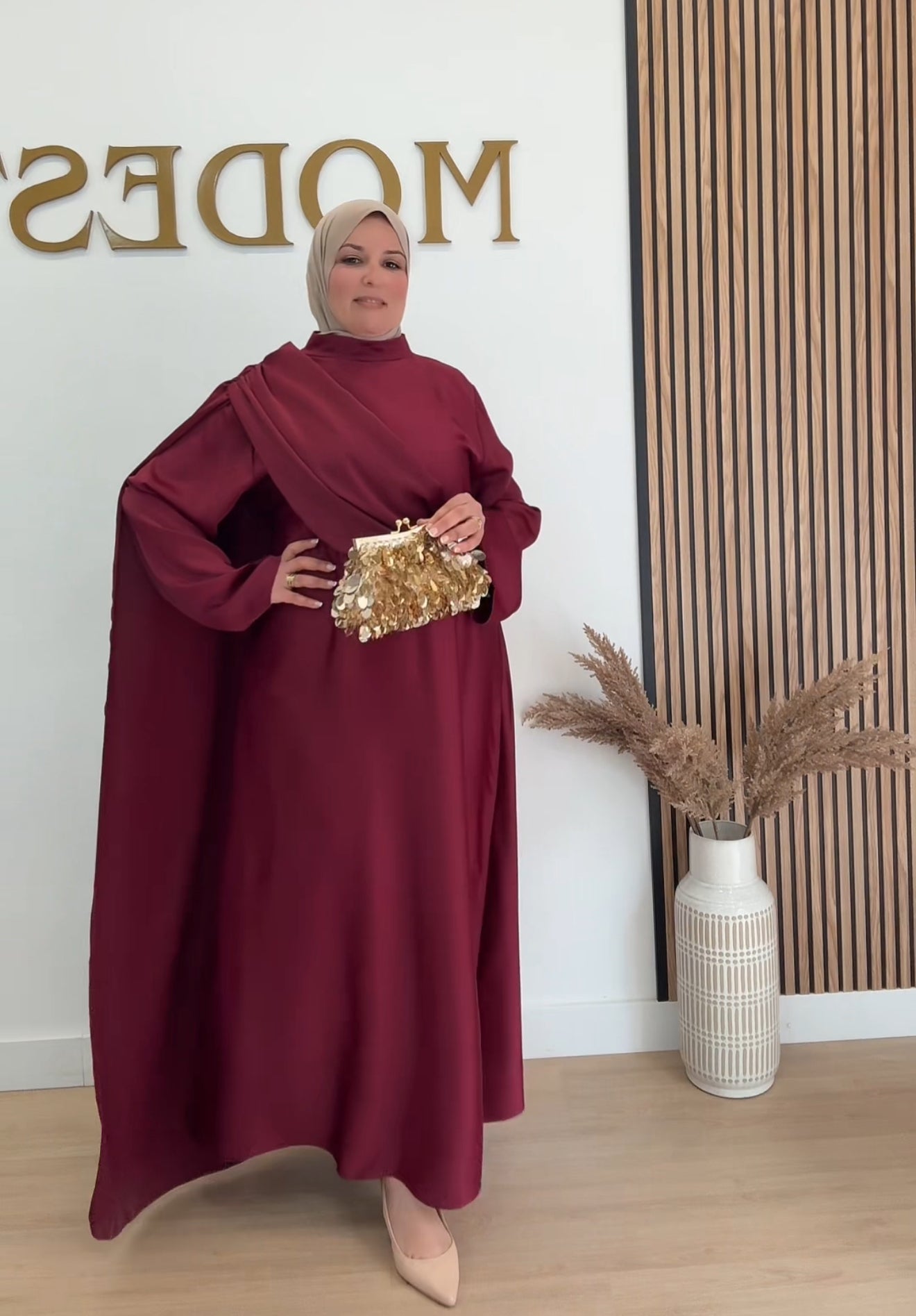 VESTIDO GRADUACIÓN