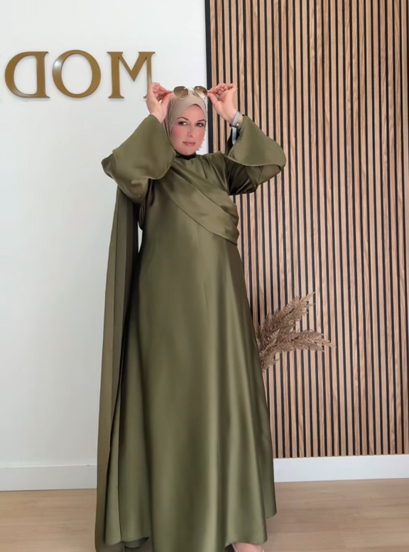 VESTIDO GRADUACIÓN
