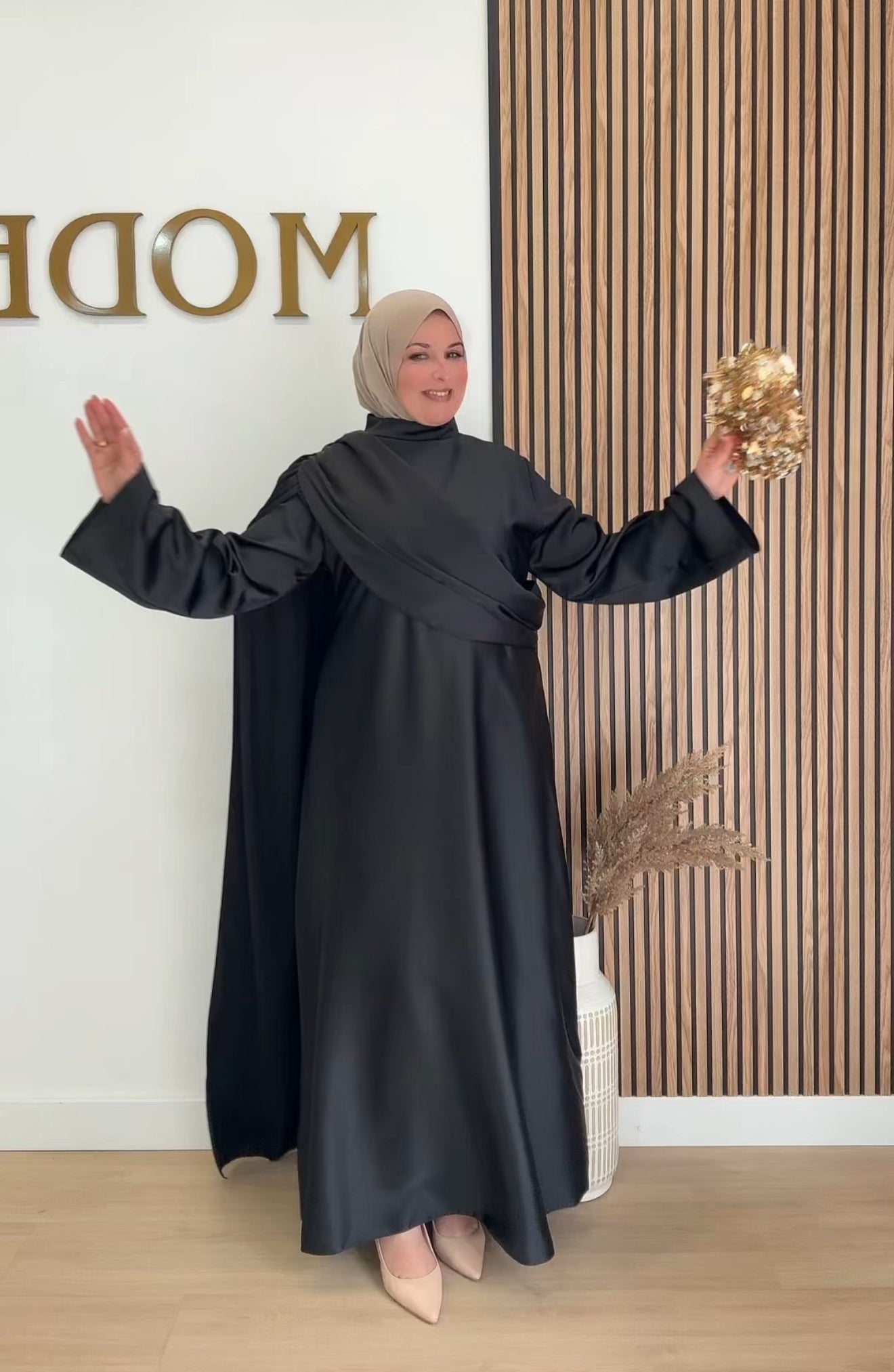 VESTIDO GRADUACIÓN