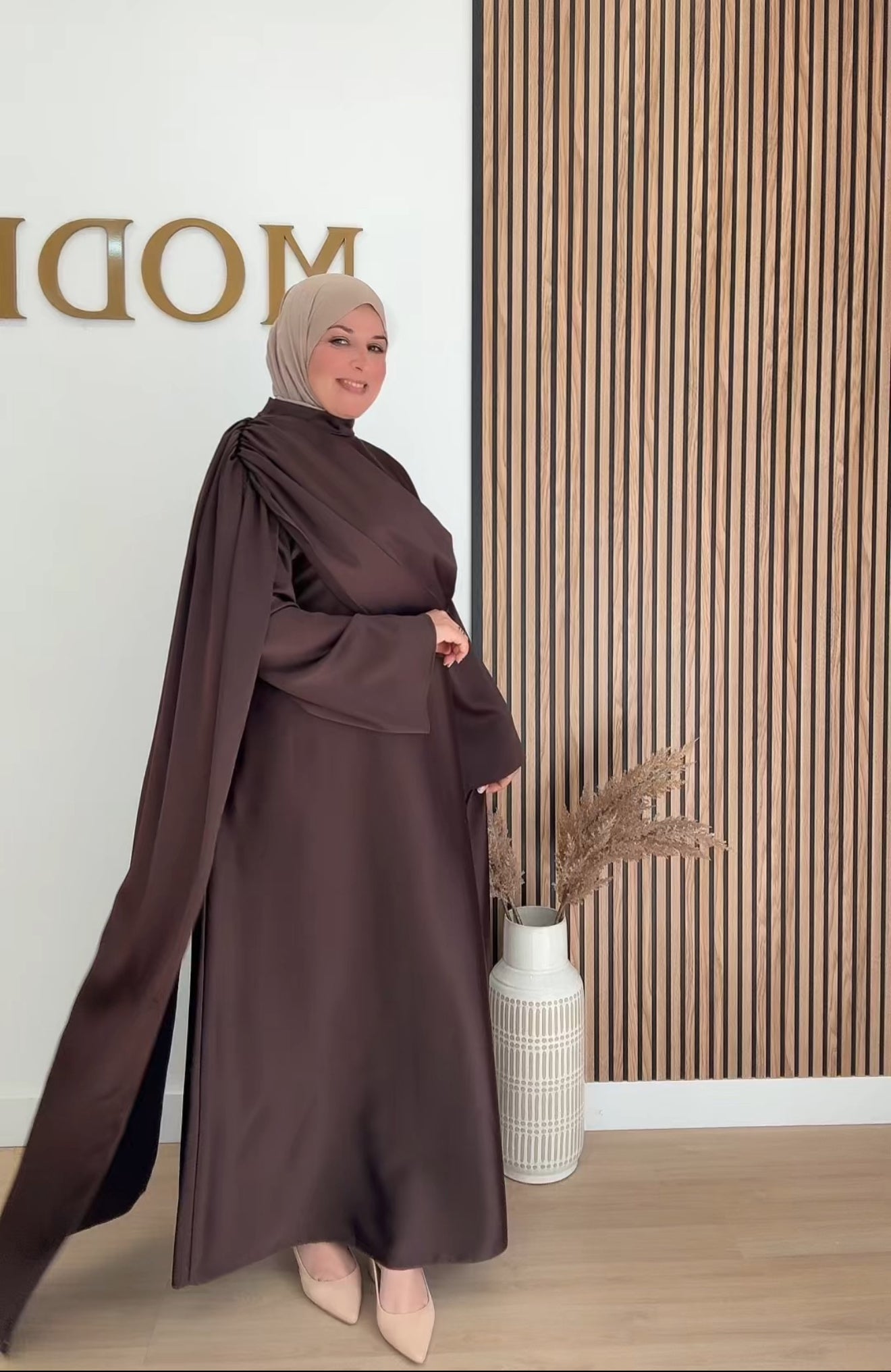 VESTIDO GRADUACIÓN