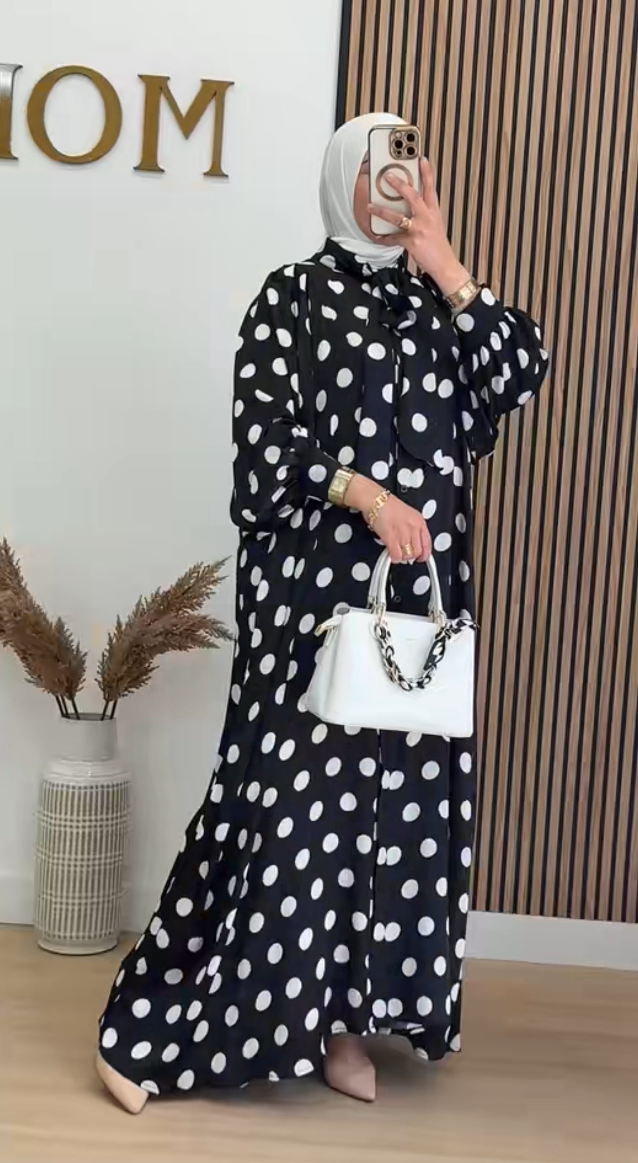 VESTIDO FATI