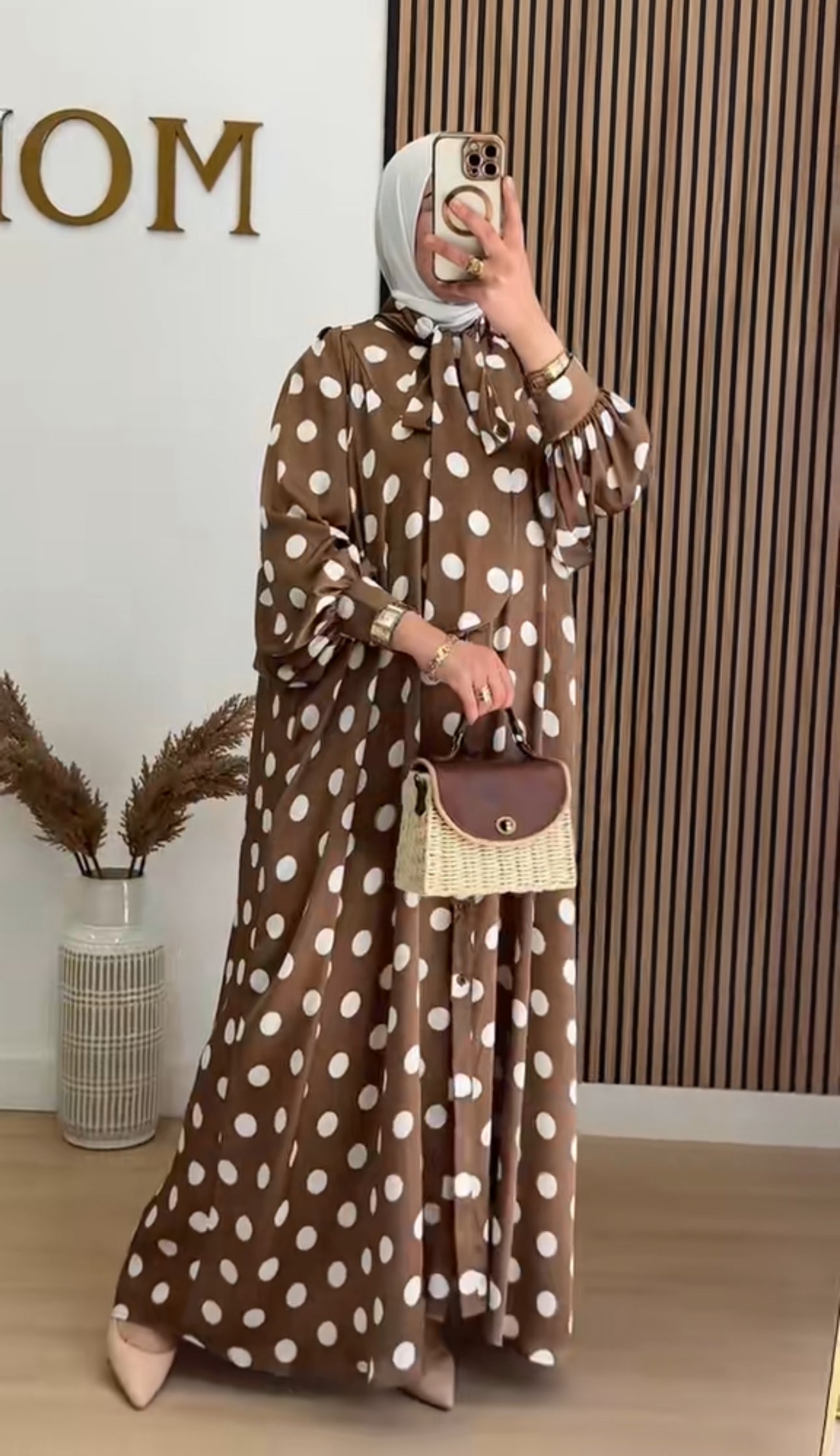 VESTIDO FATI