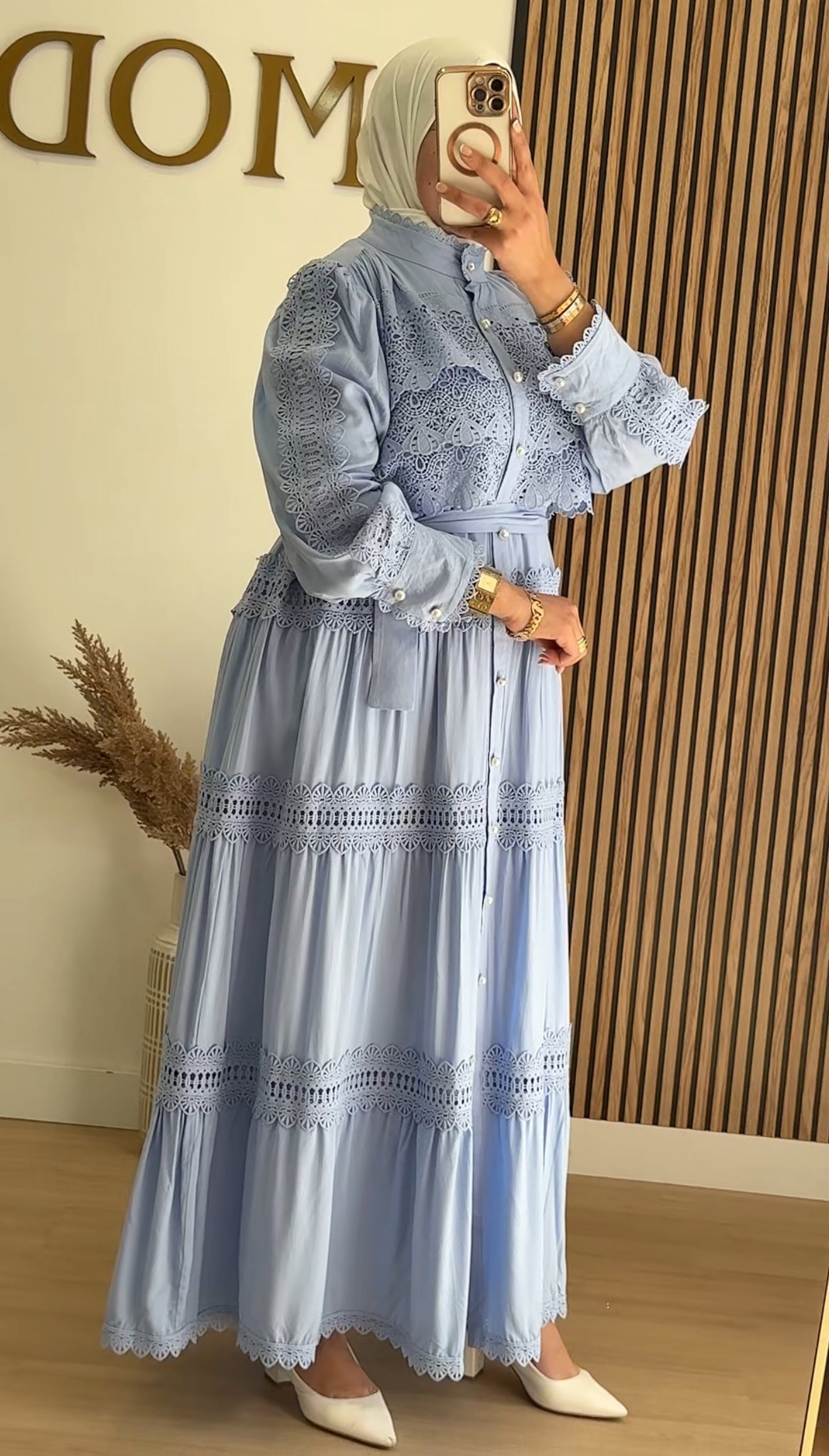 VESTIDO OUMAIMA
