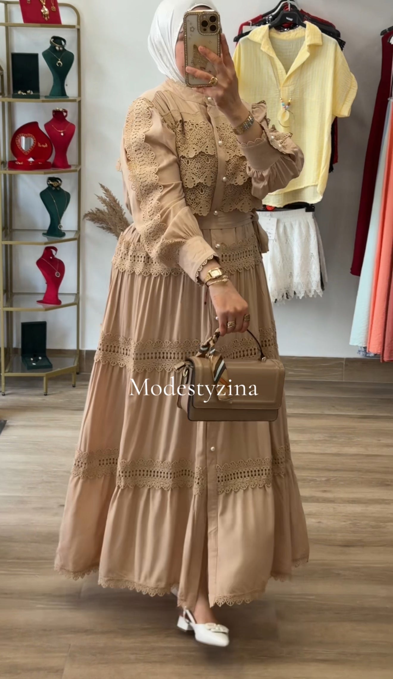 VESTIDO OUMAIMA