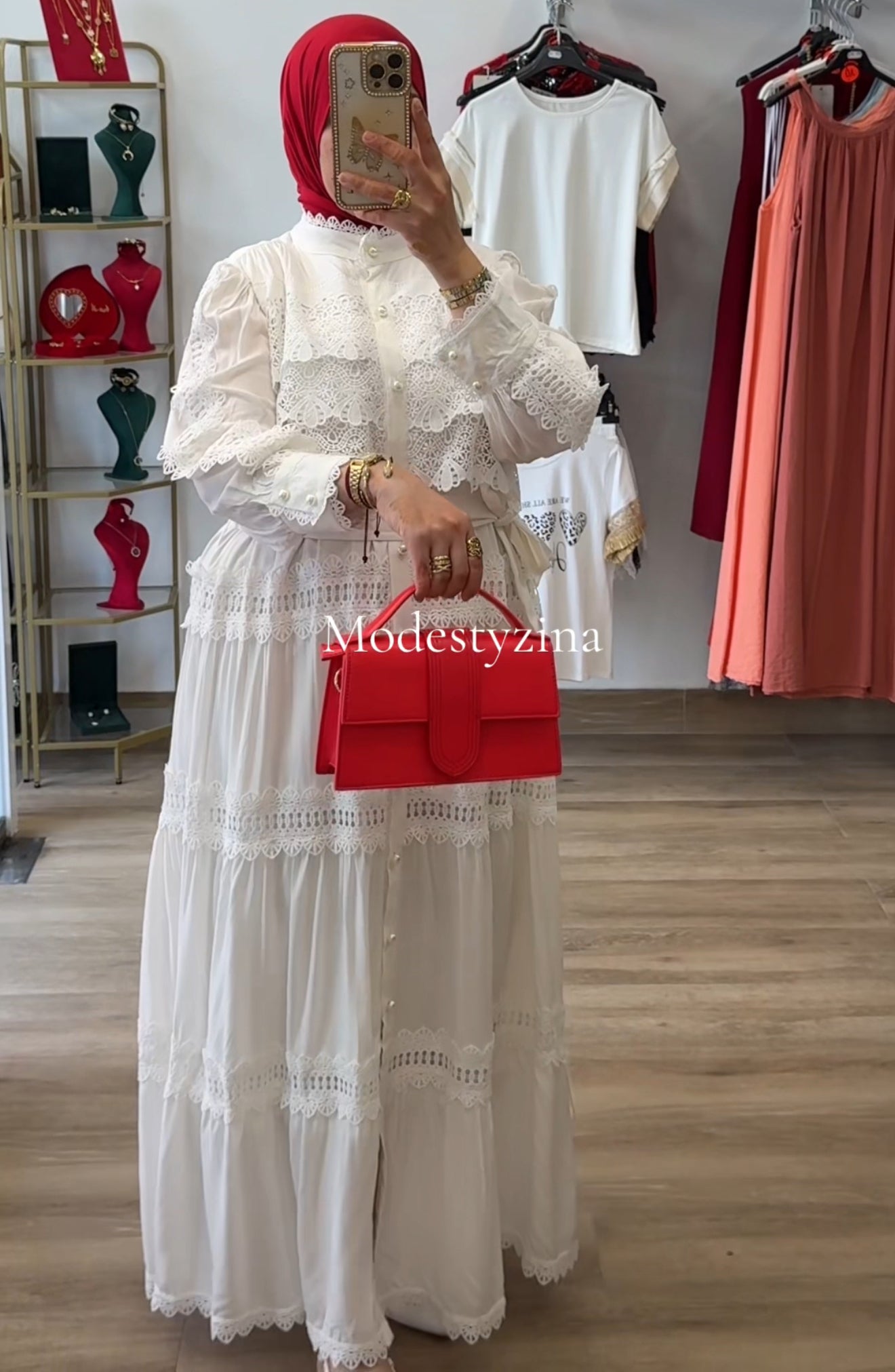 VESTIDO OUMAIMA