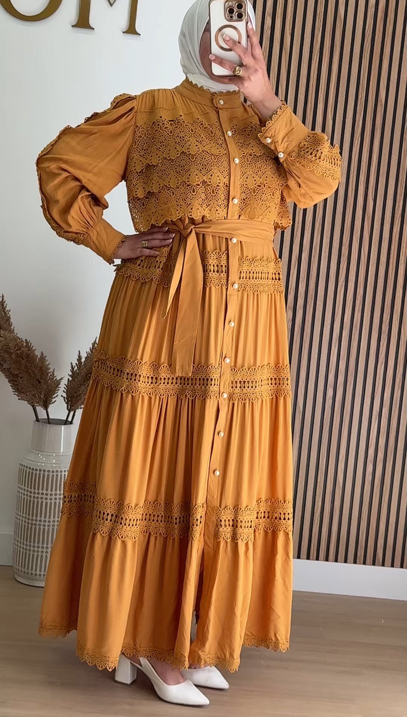 VESTIDO OUMAIMA