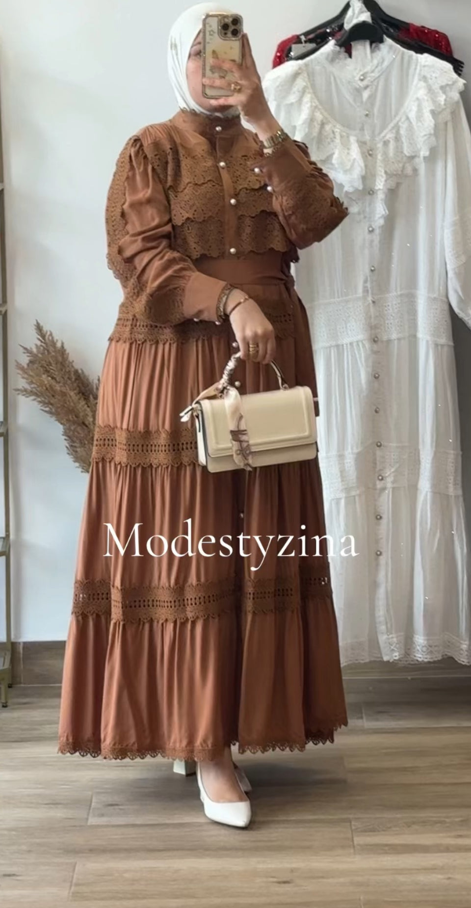 VESTIDO OUMAIMA