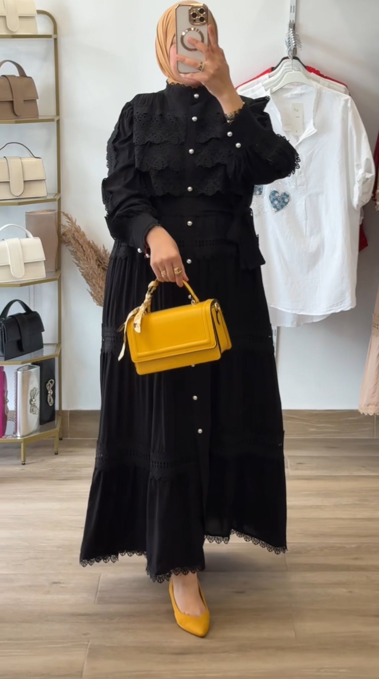VESTIDO OUMAIMA