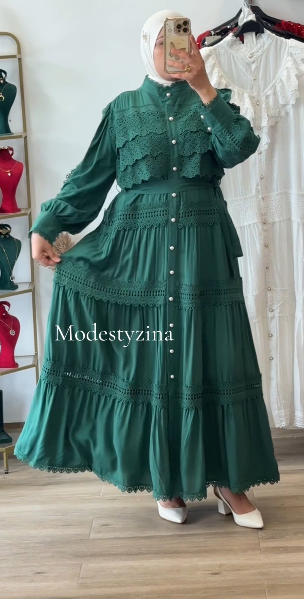 VESTIDO OUMAIMA