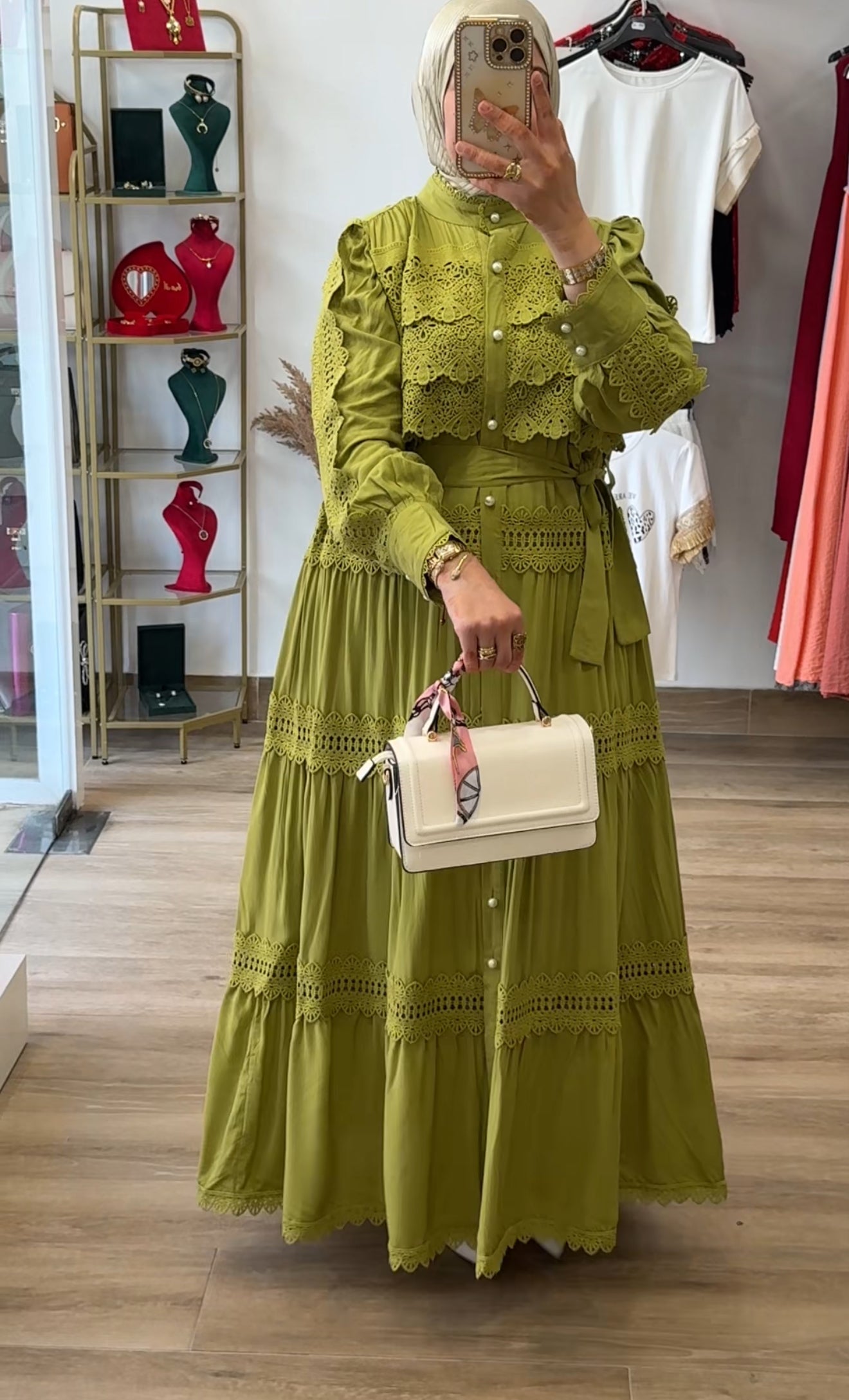 VESTIDO OUMAIMA