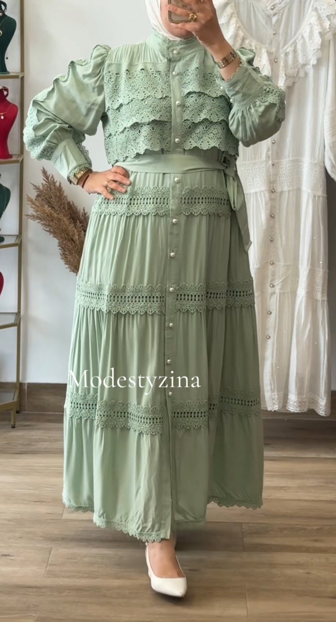 VESTIDO OUMAIMA