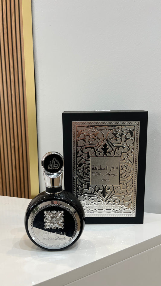 FAKHAR BLACK