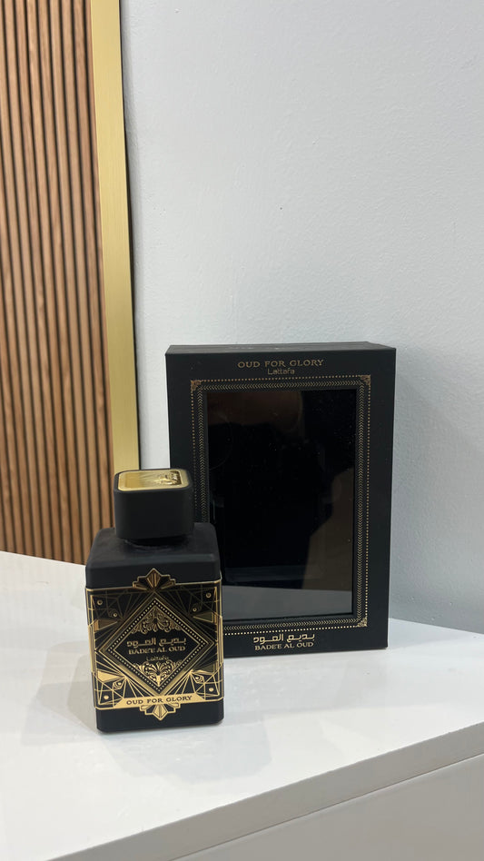 BADEE' AL OUD OUD FOR GLORY