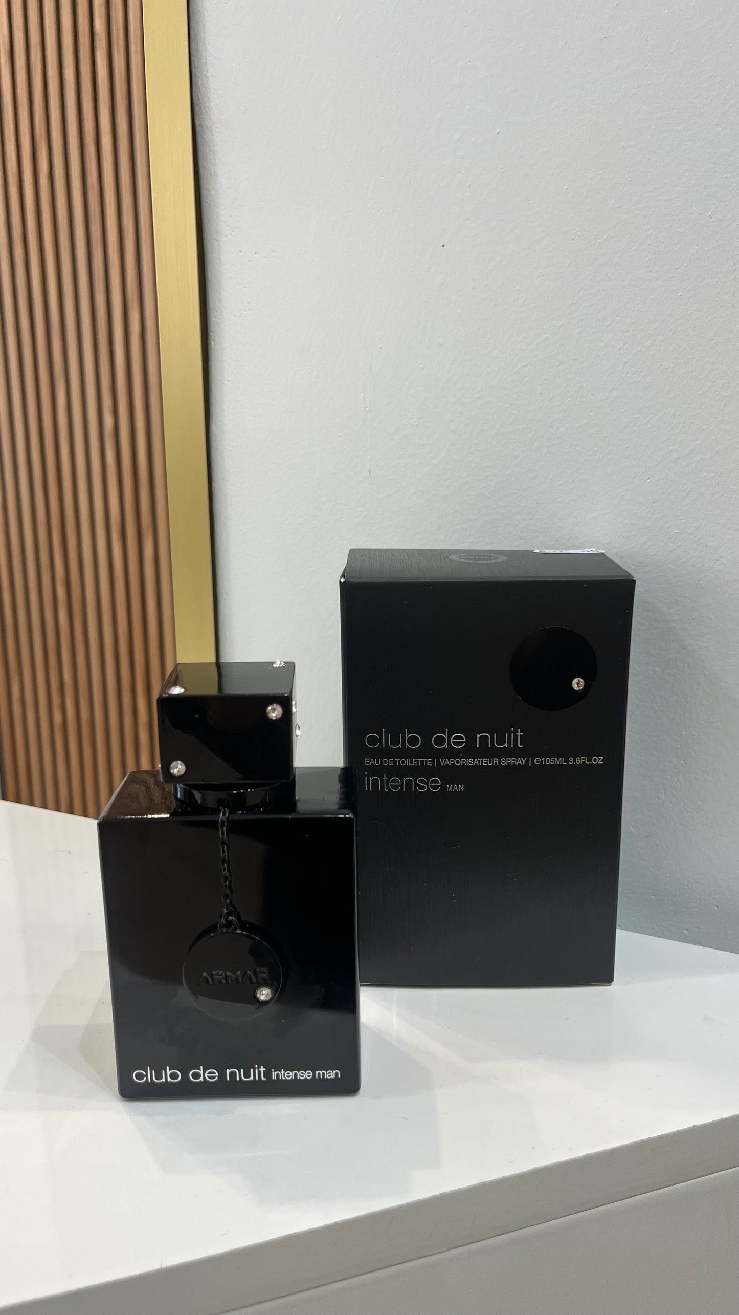 CLUB DE NUIT