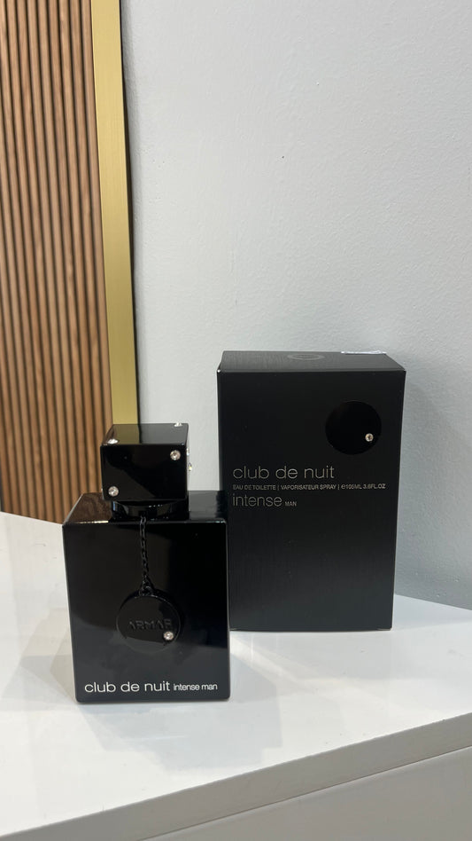 CLUB DE NUIT