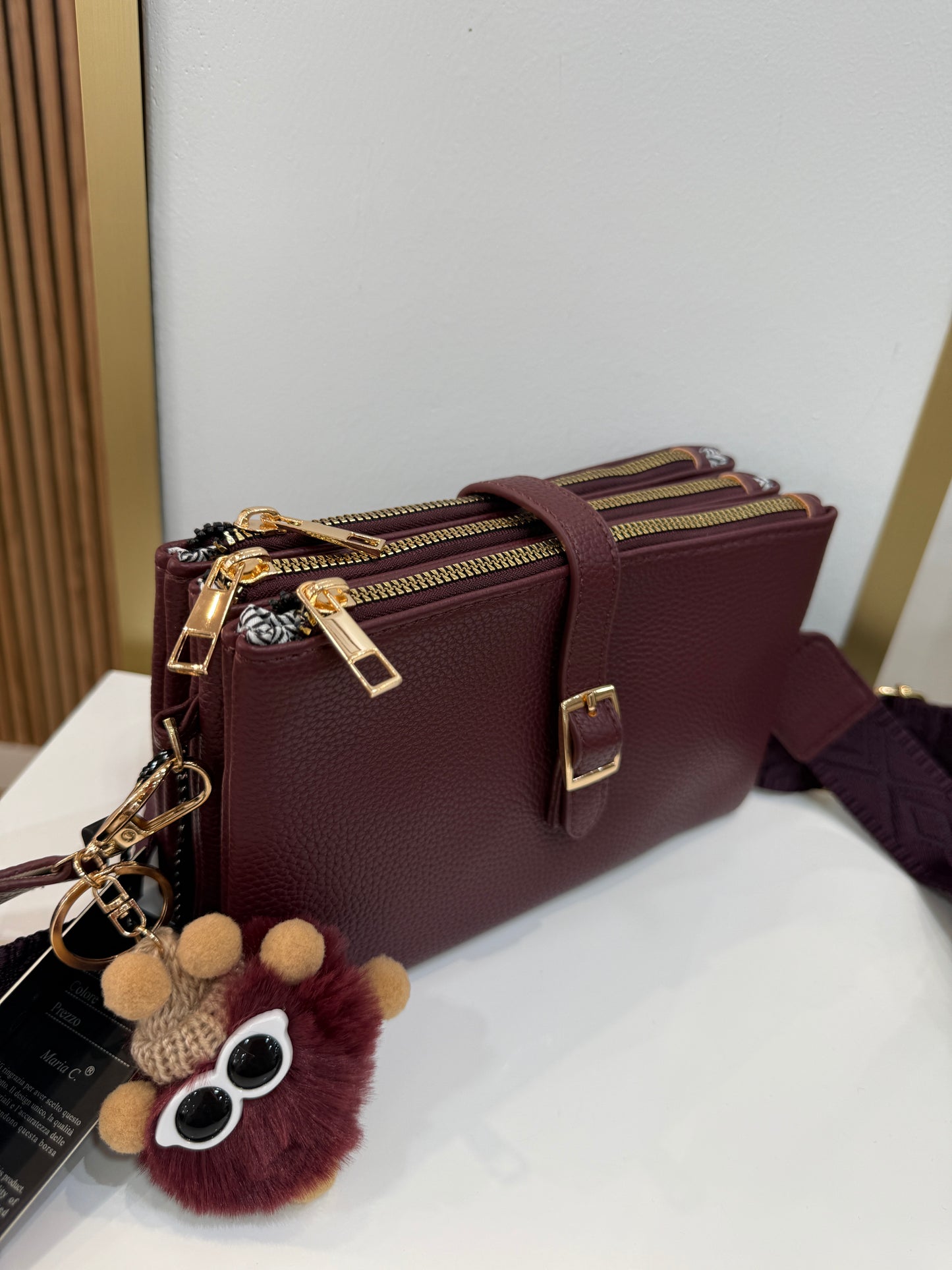 BOLSO LABUBU