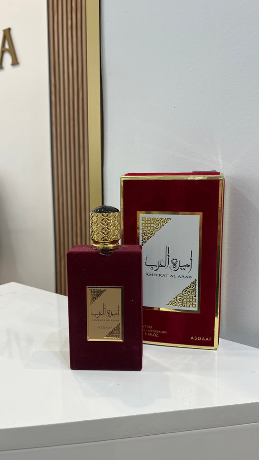 AMEERAT AL ARAB