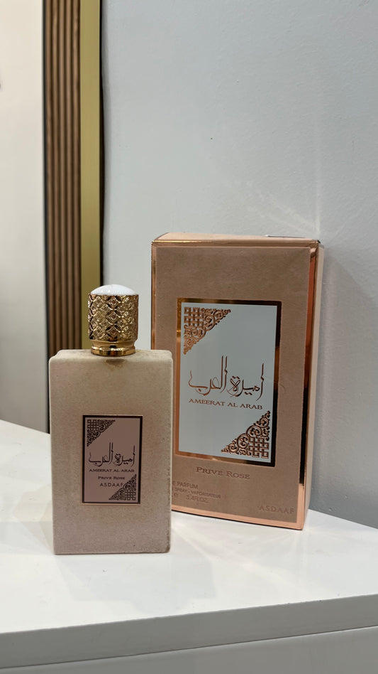 AMEERAT AL ARAB PRIVÉ ROSE