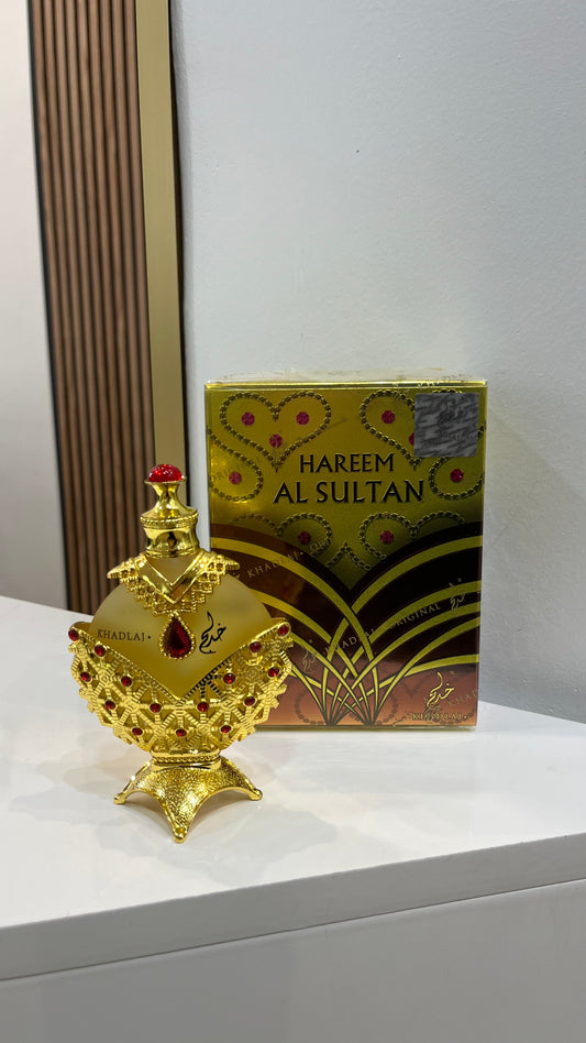 HAREEM AL SULTAN (ACEITE)