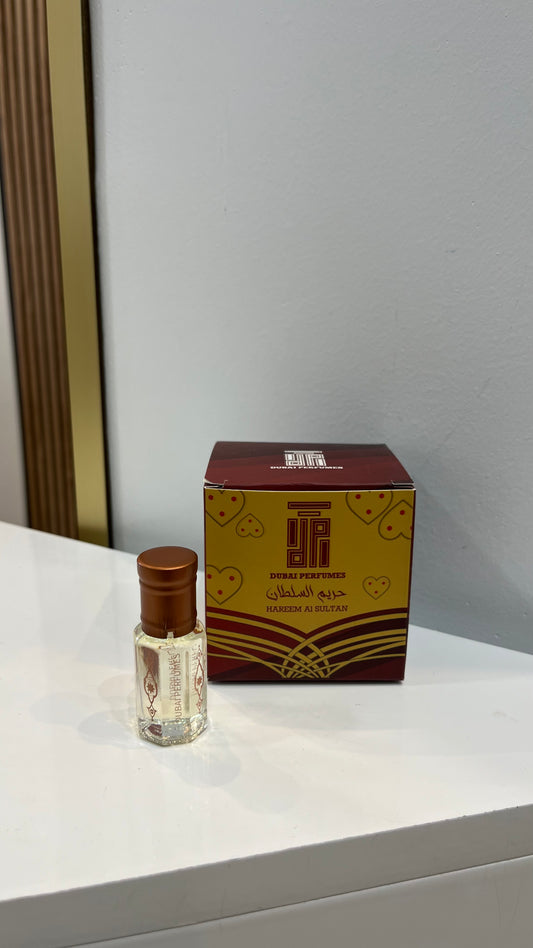 MUSK HAREEM AL SULTAN