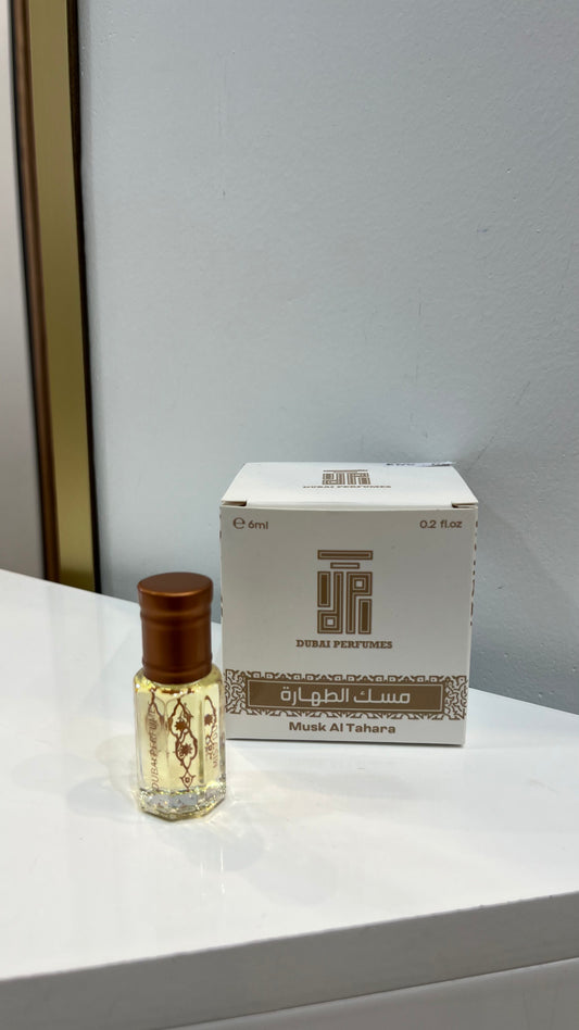 MUSK AL TAHARA