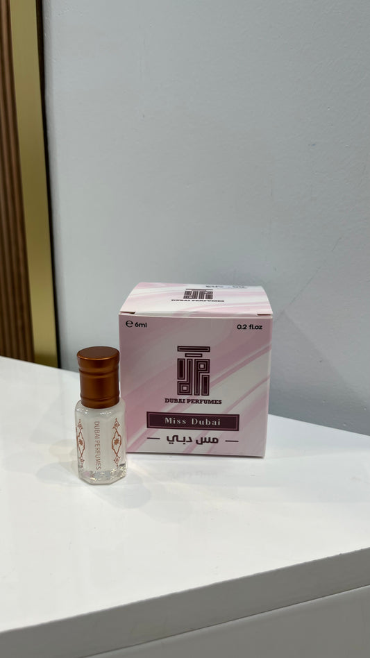 MUSK MISS DUBAI