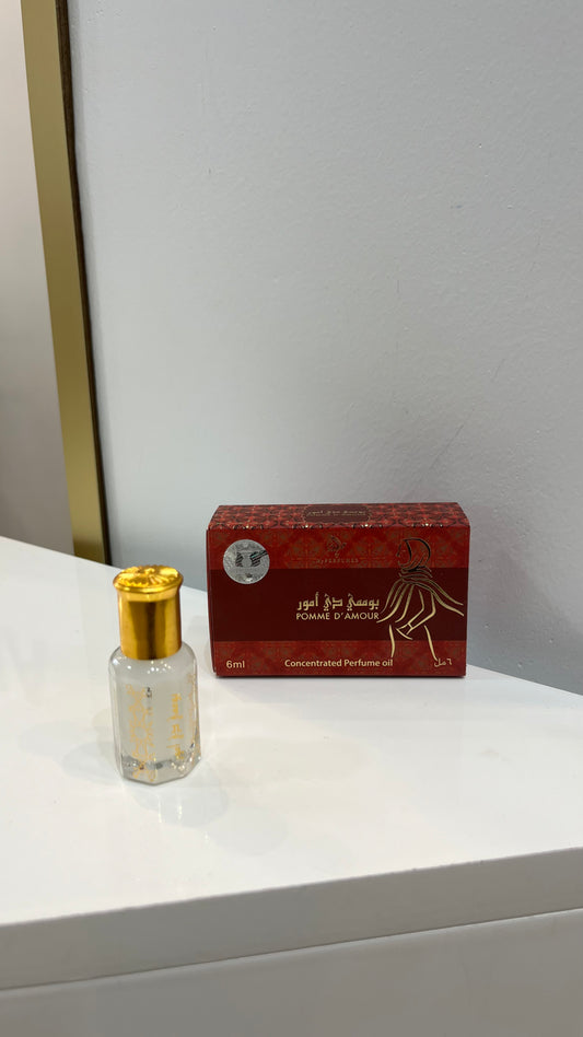 MUSK POMME D'AMOUR