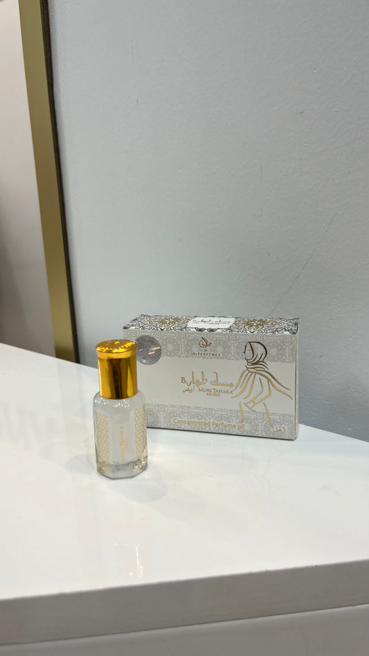 MUSK AL TAHARA ABIYAD