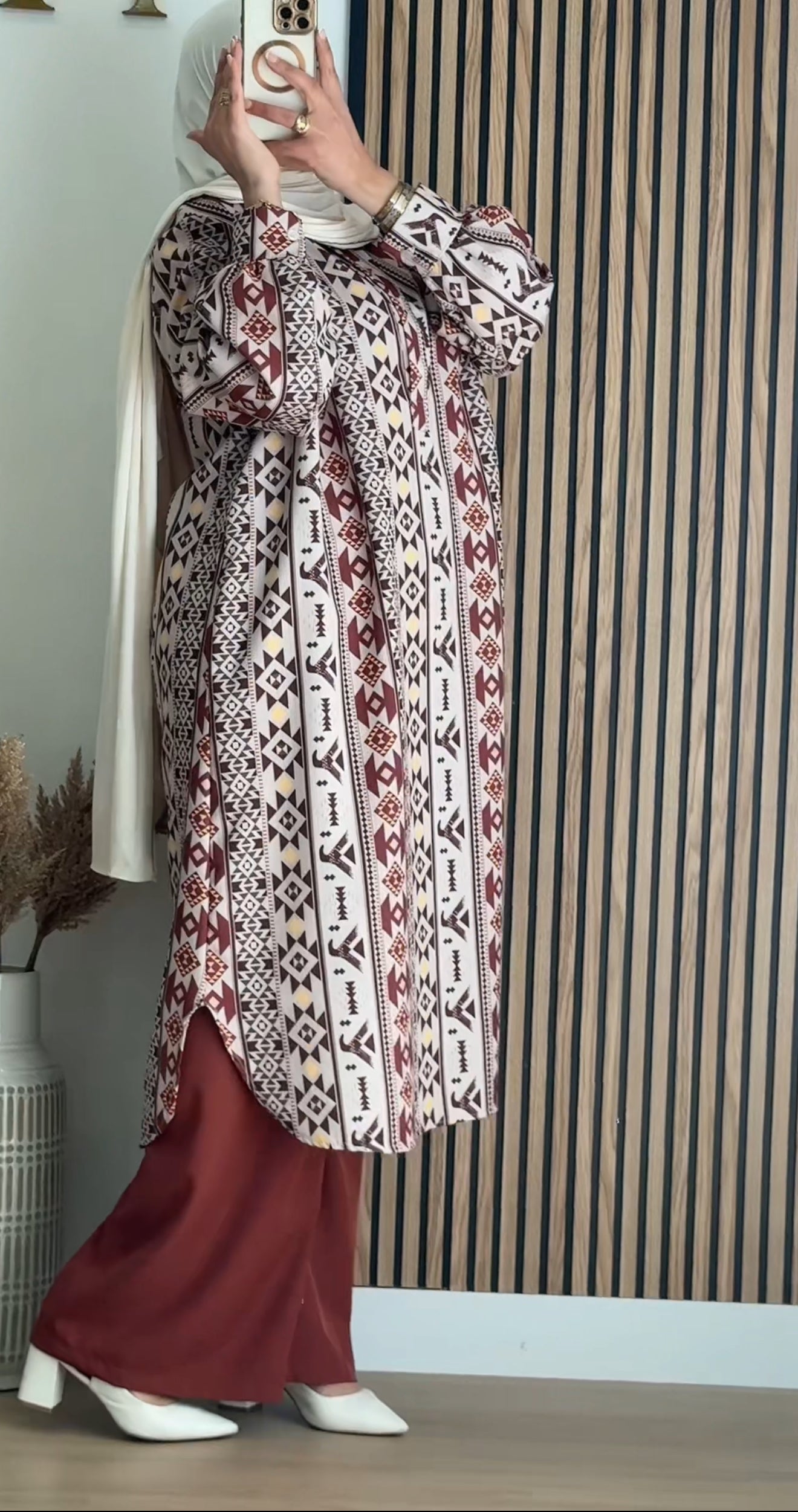 CONJUNTO RAWAN