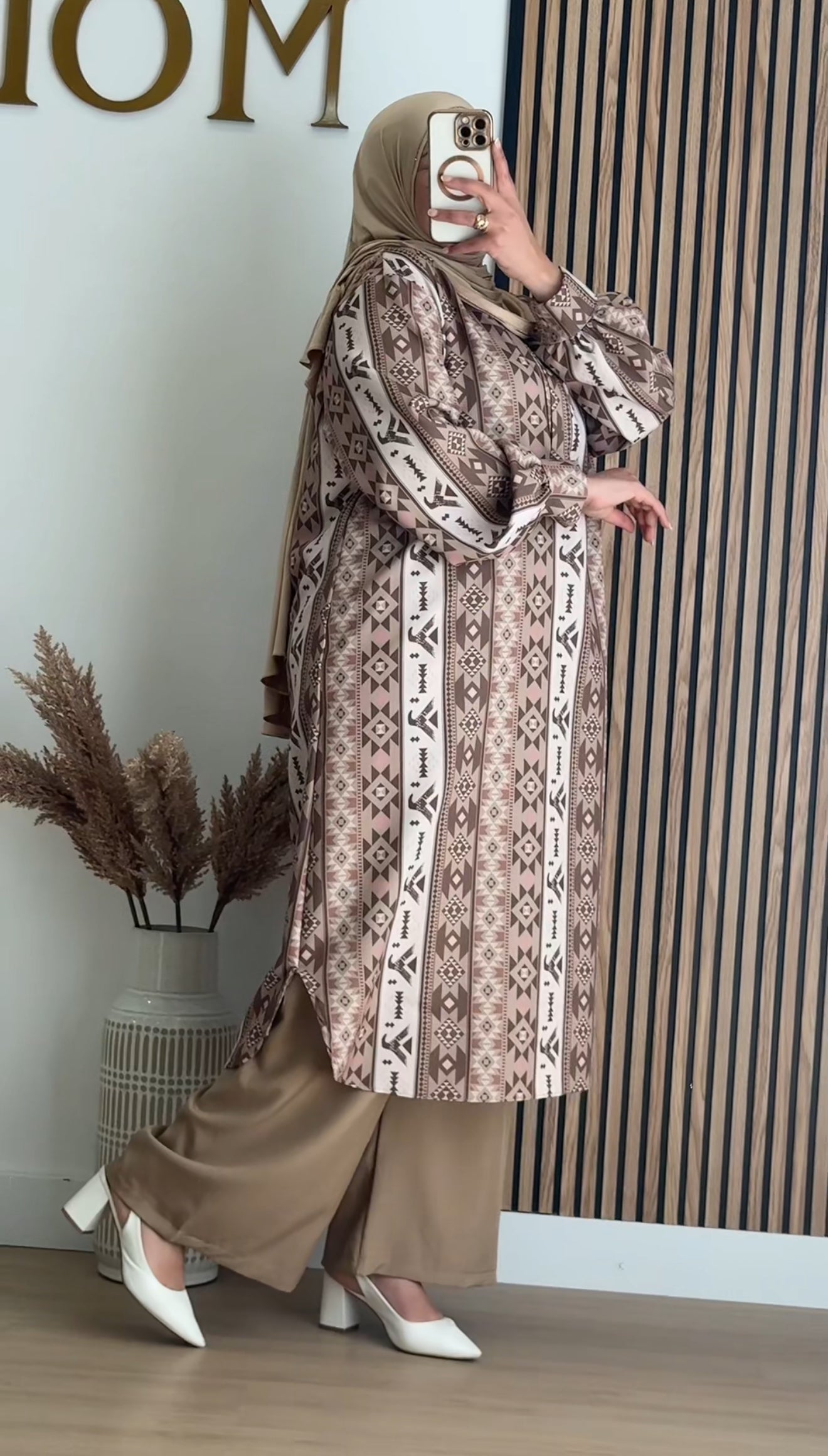 CONJUNTO RAWAN