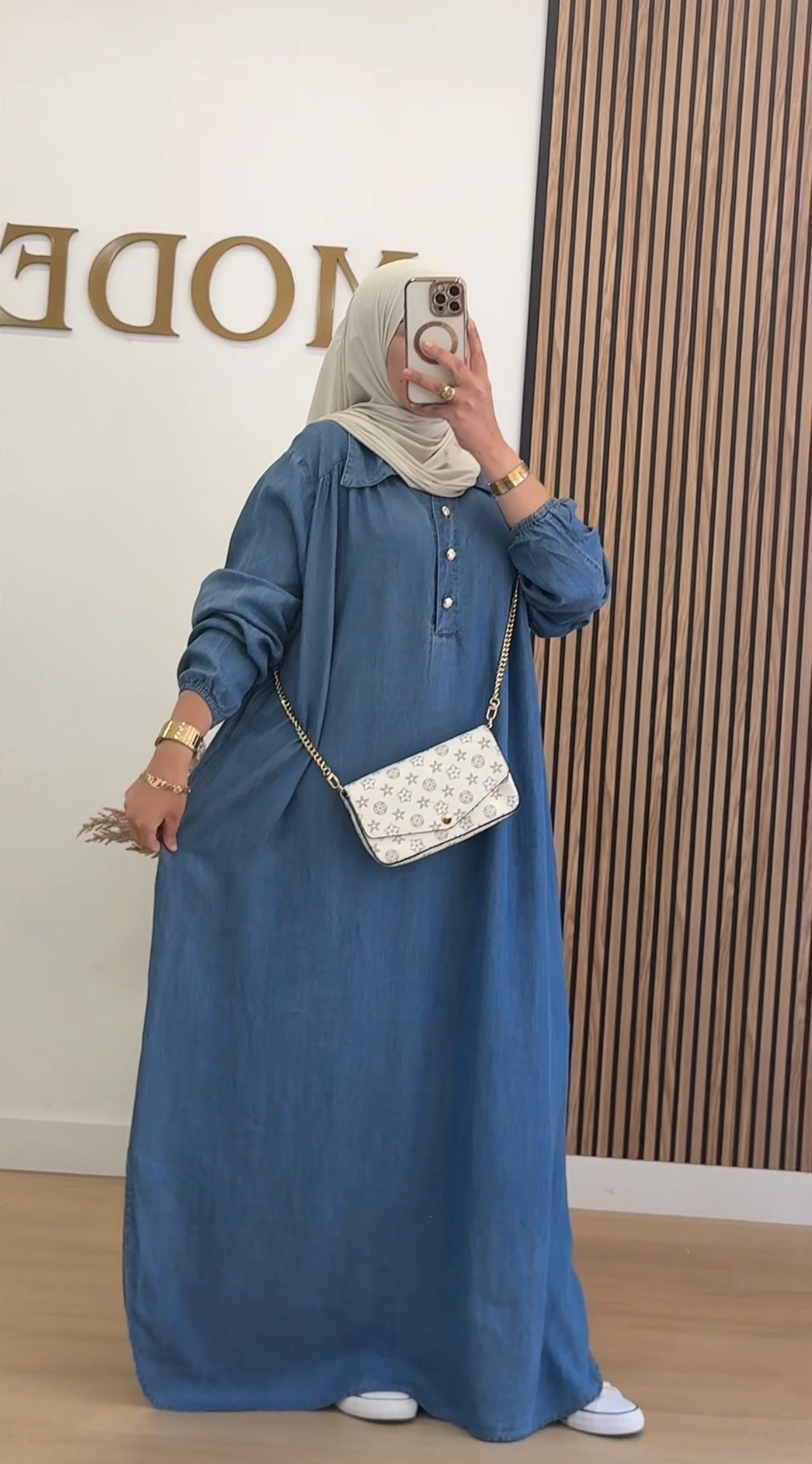 VESTIDO HANAN