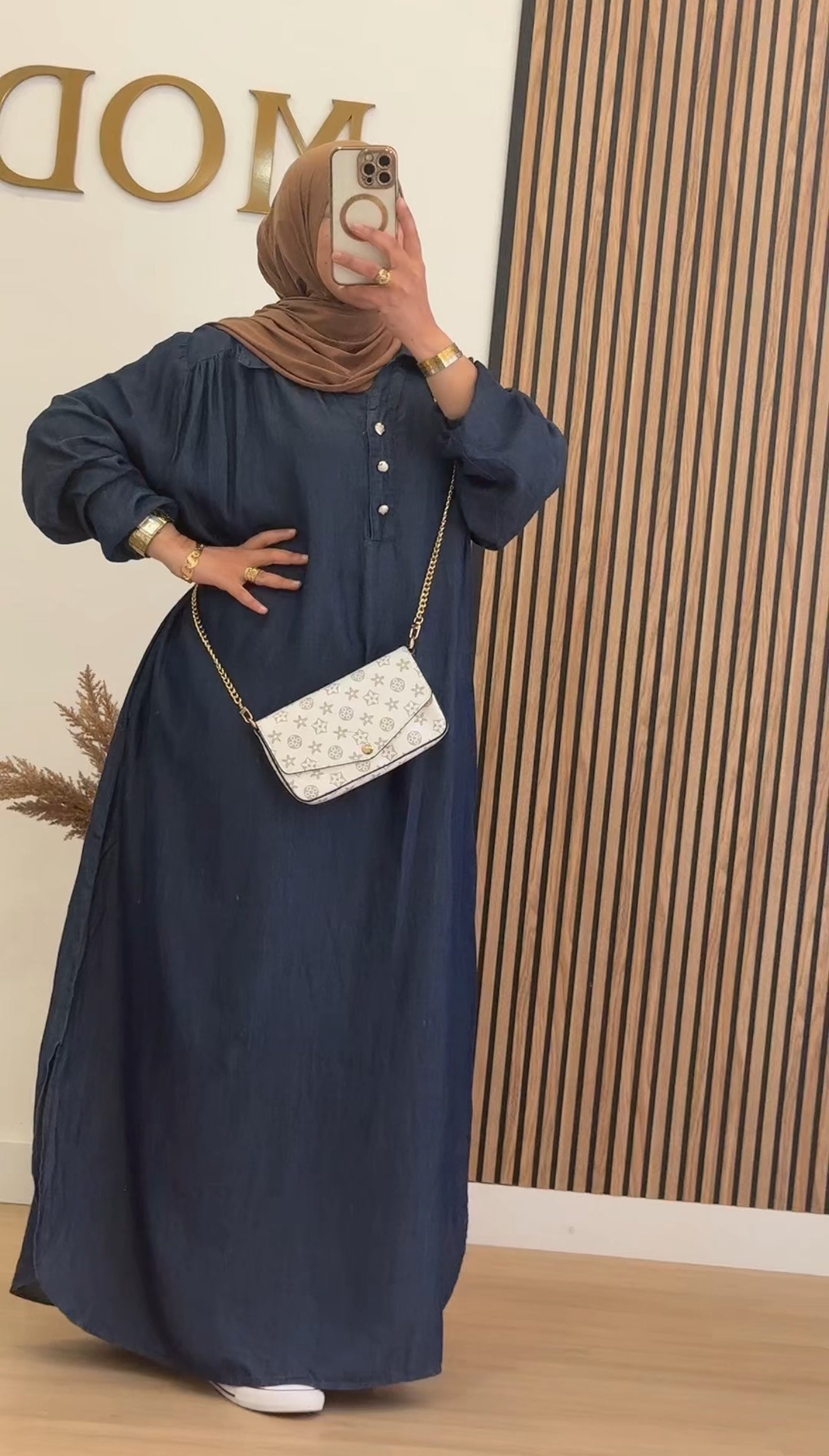 VESTIDO HANAN