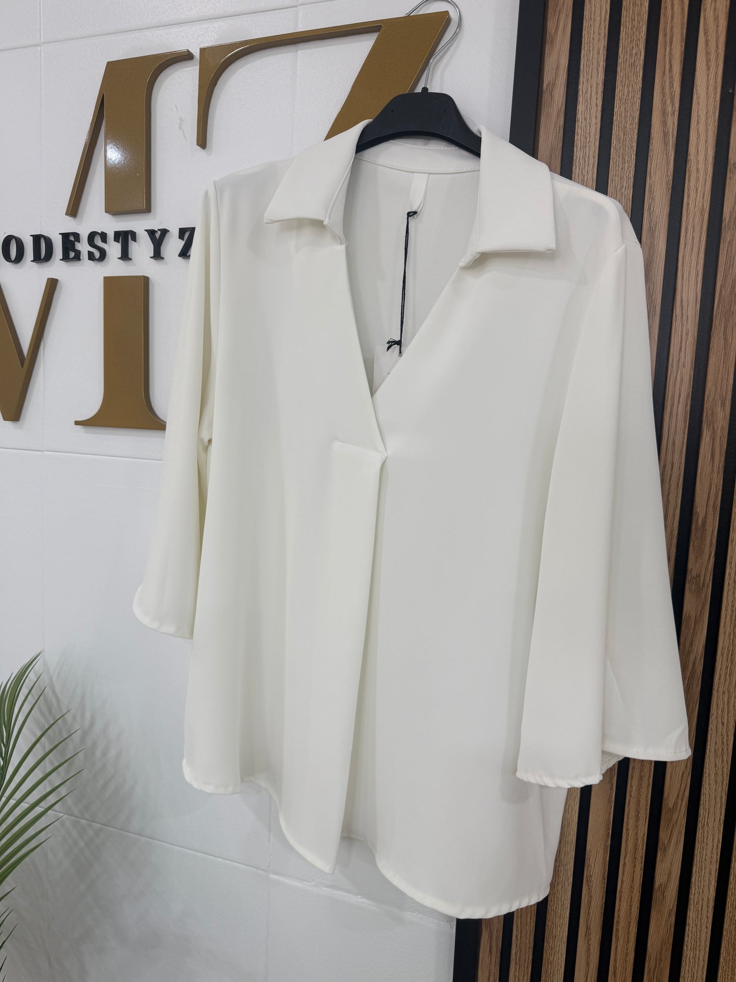 BLUSA VERANIEGA