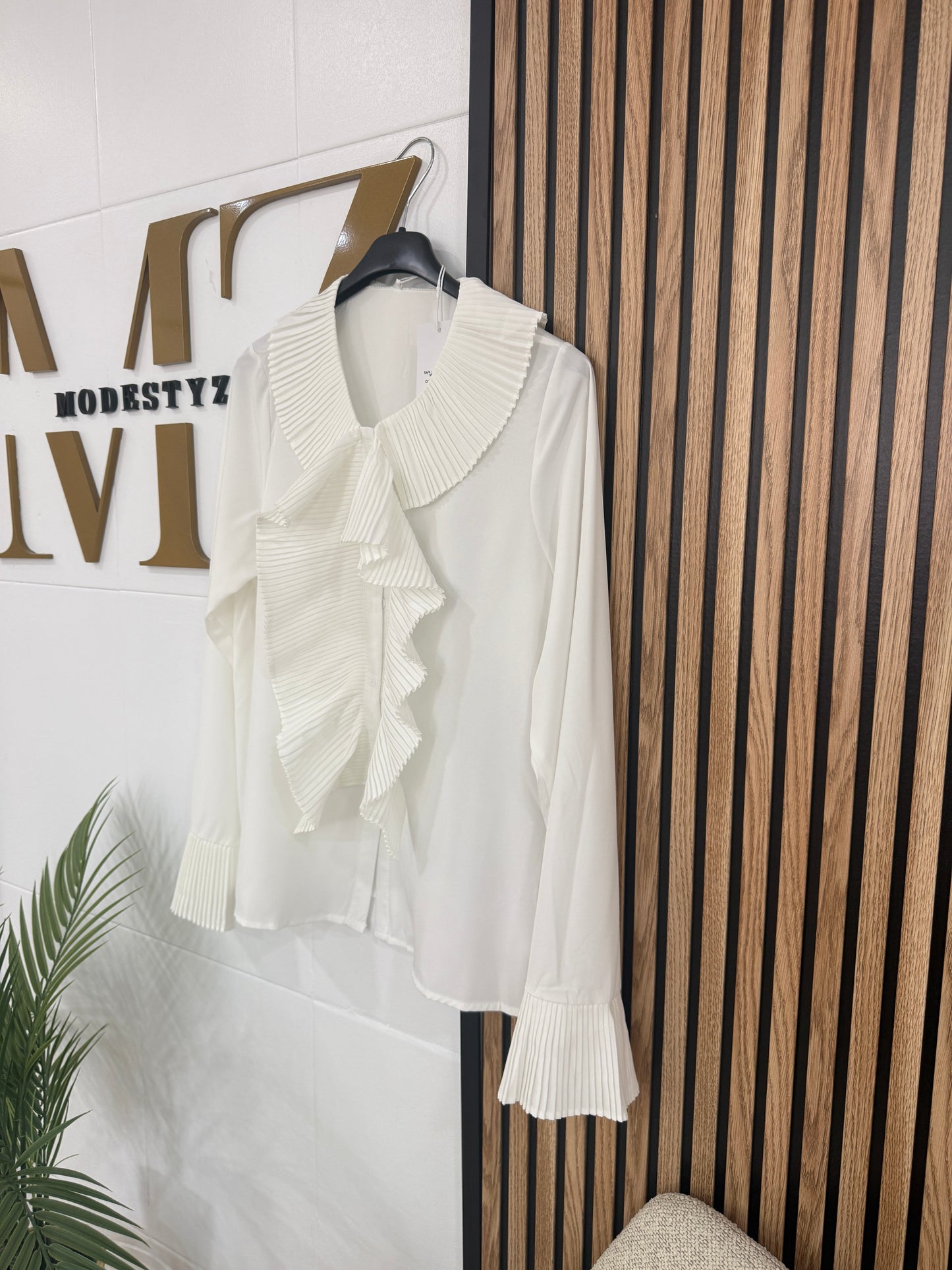 BLUSA FLECOS