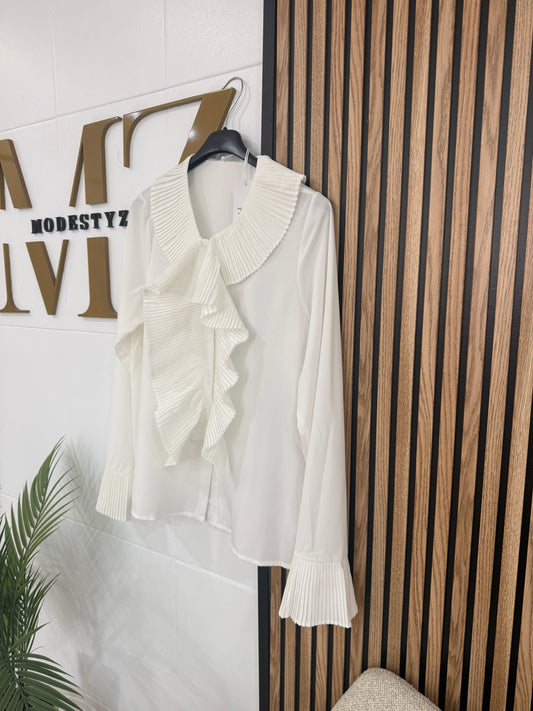 BLUSA FLECOS
