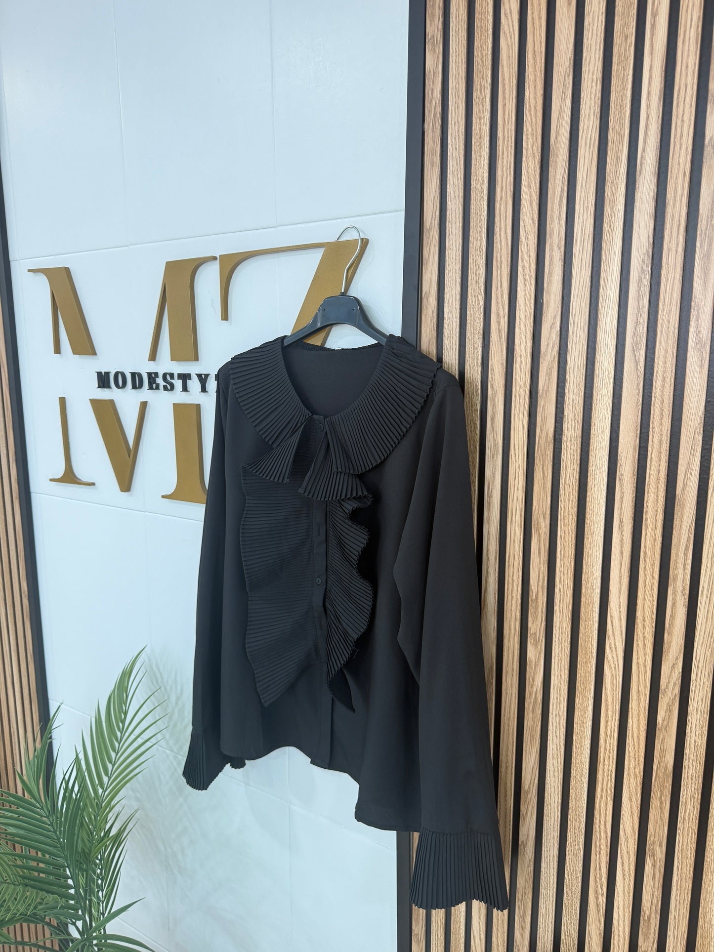 BLUSA FLECOS