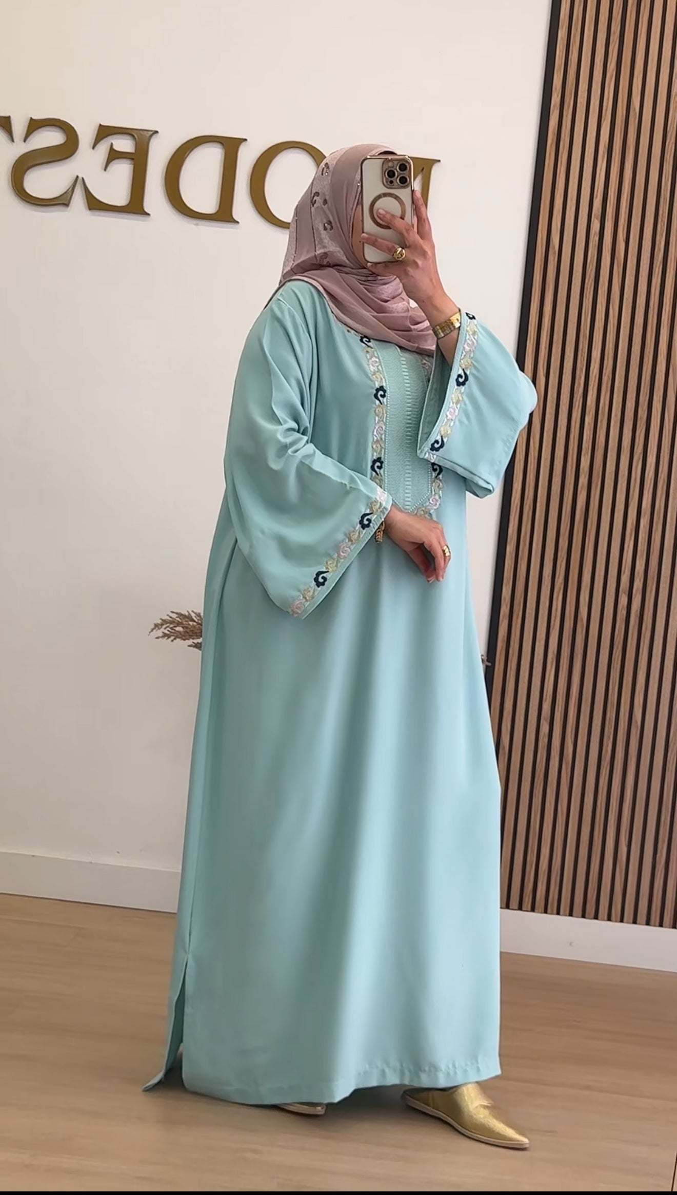KAFTAN SALMA