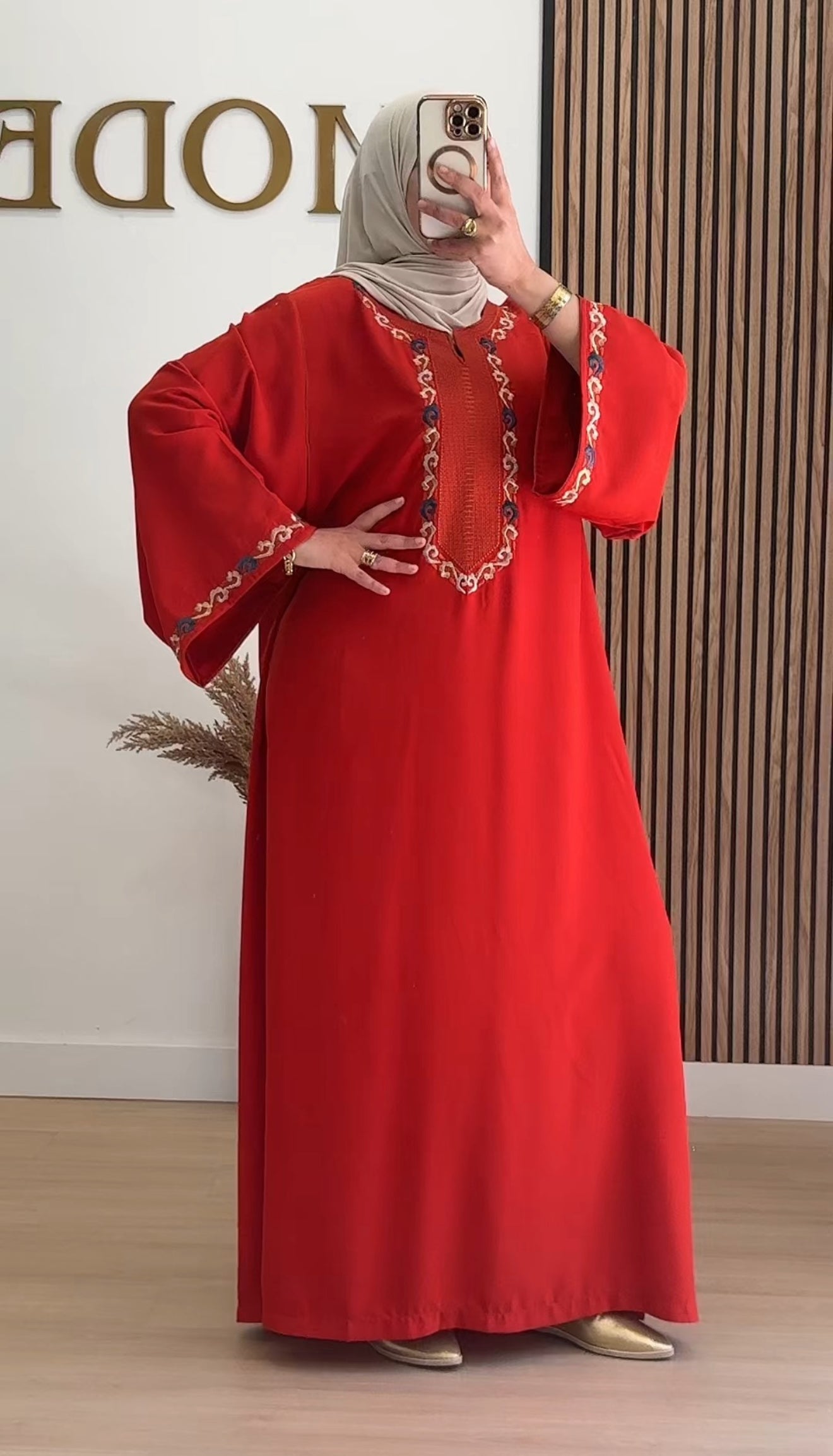 KAFTAN SALMA