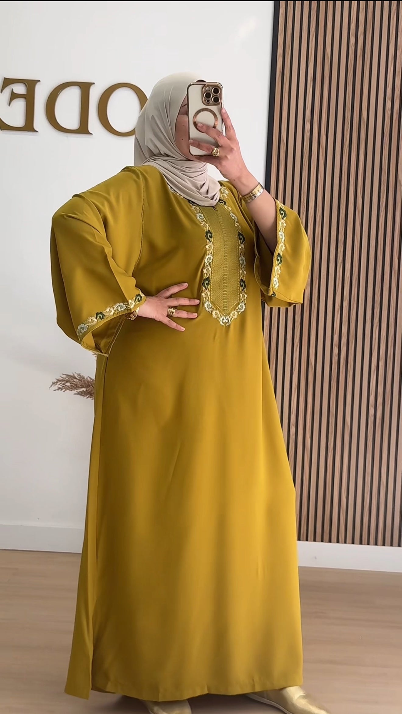KAFTAN SALMA