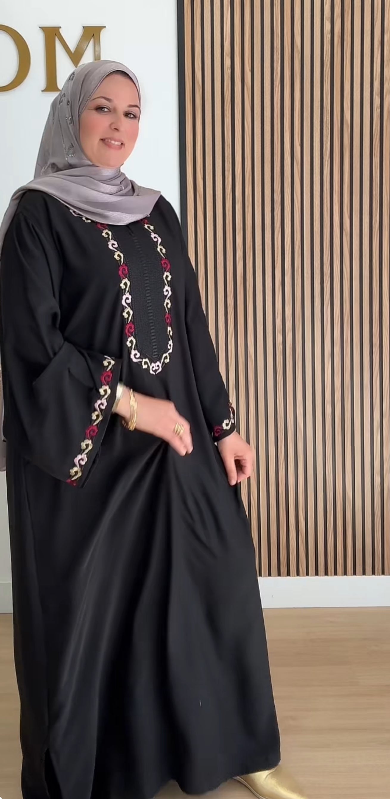 KAFTAN SALMA