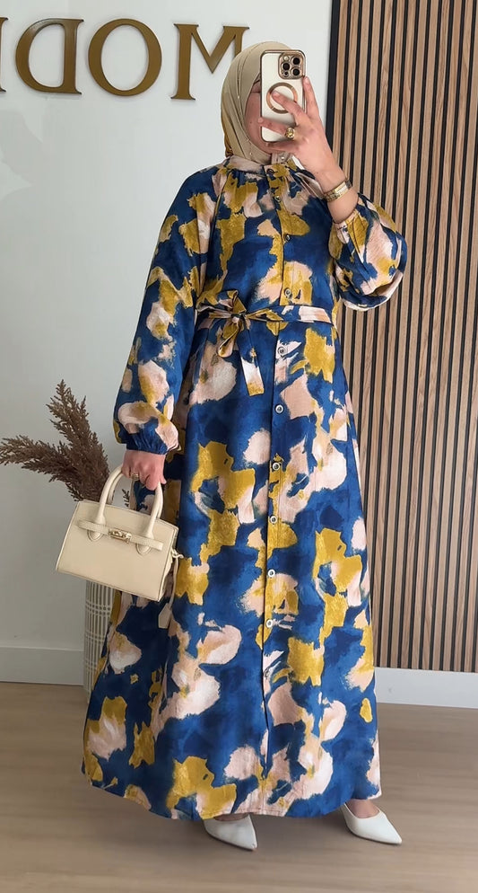 VESTIDO YARA