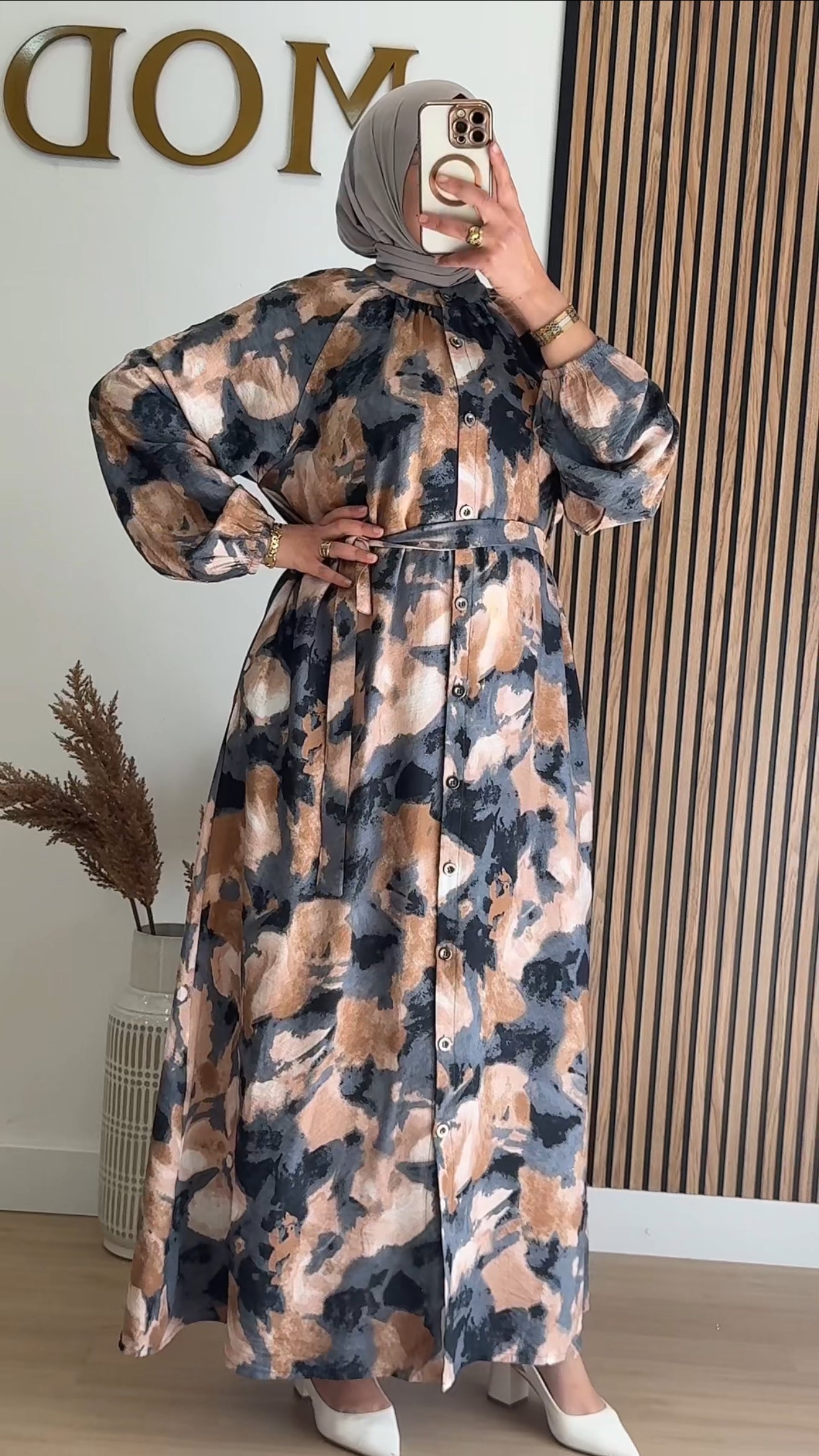 VESTIDO YARA