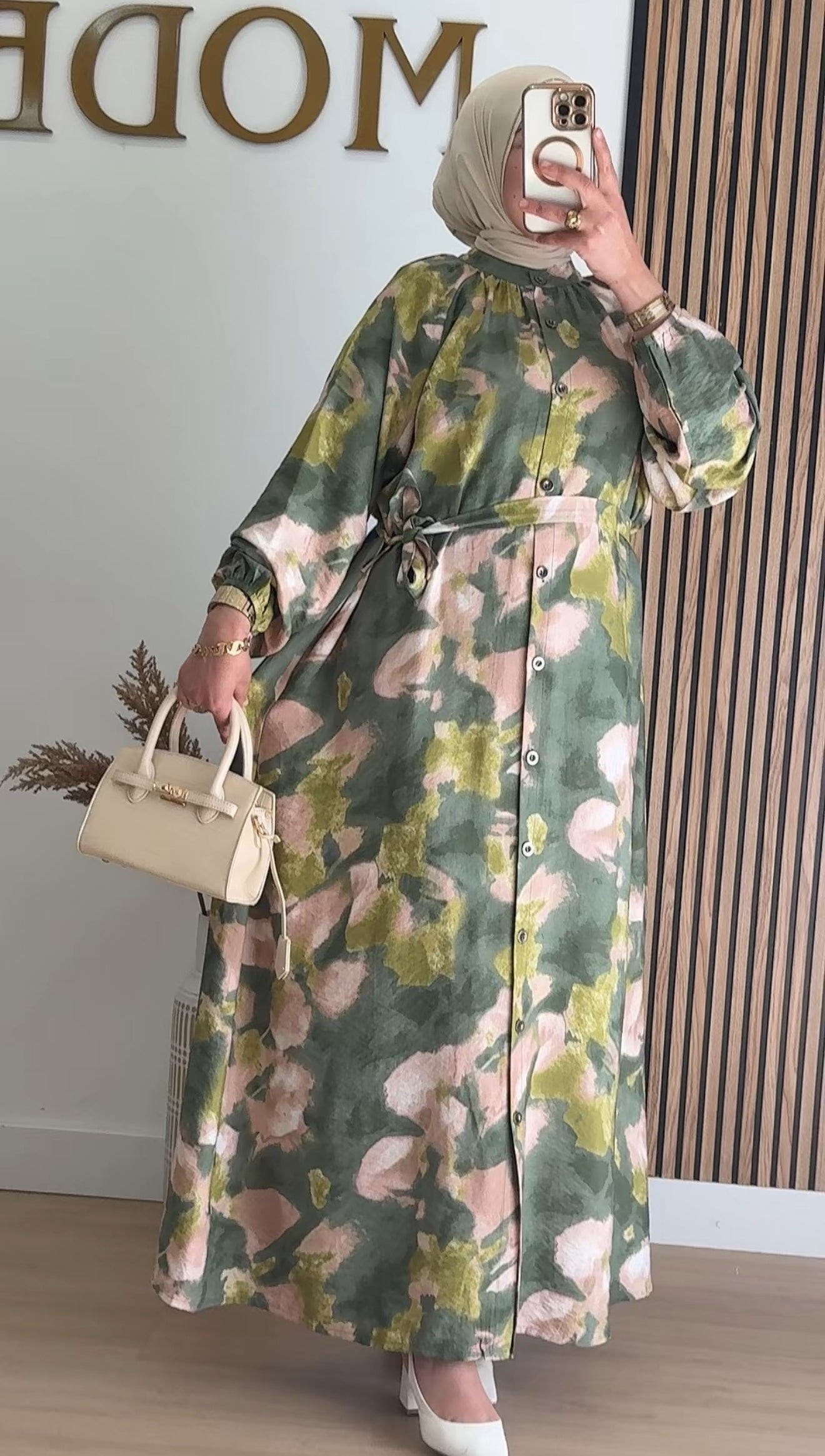 VESTIDO YARA