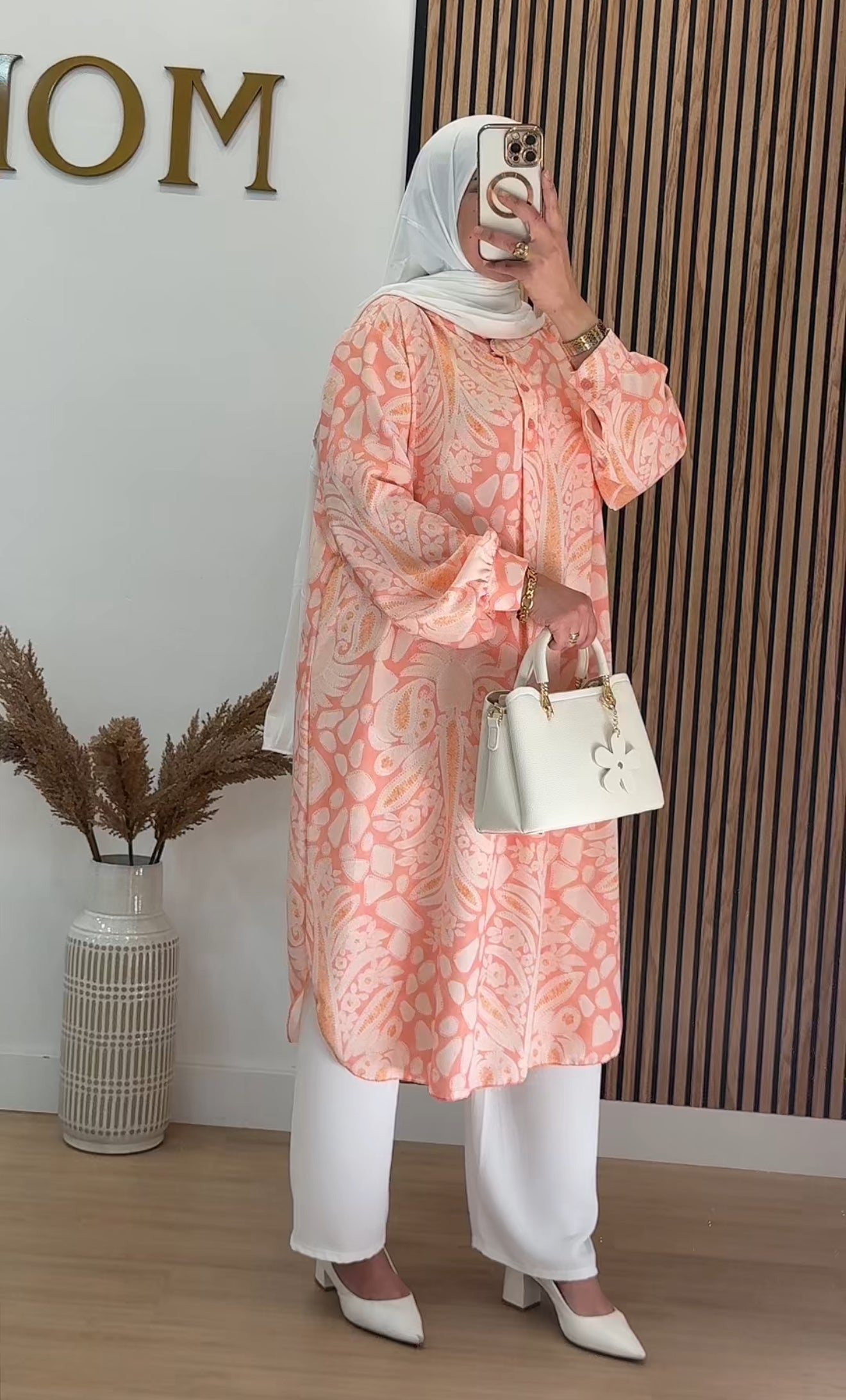 CONJUNTO SALWA