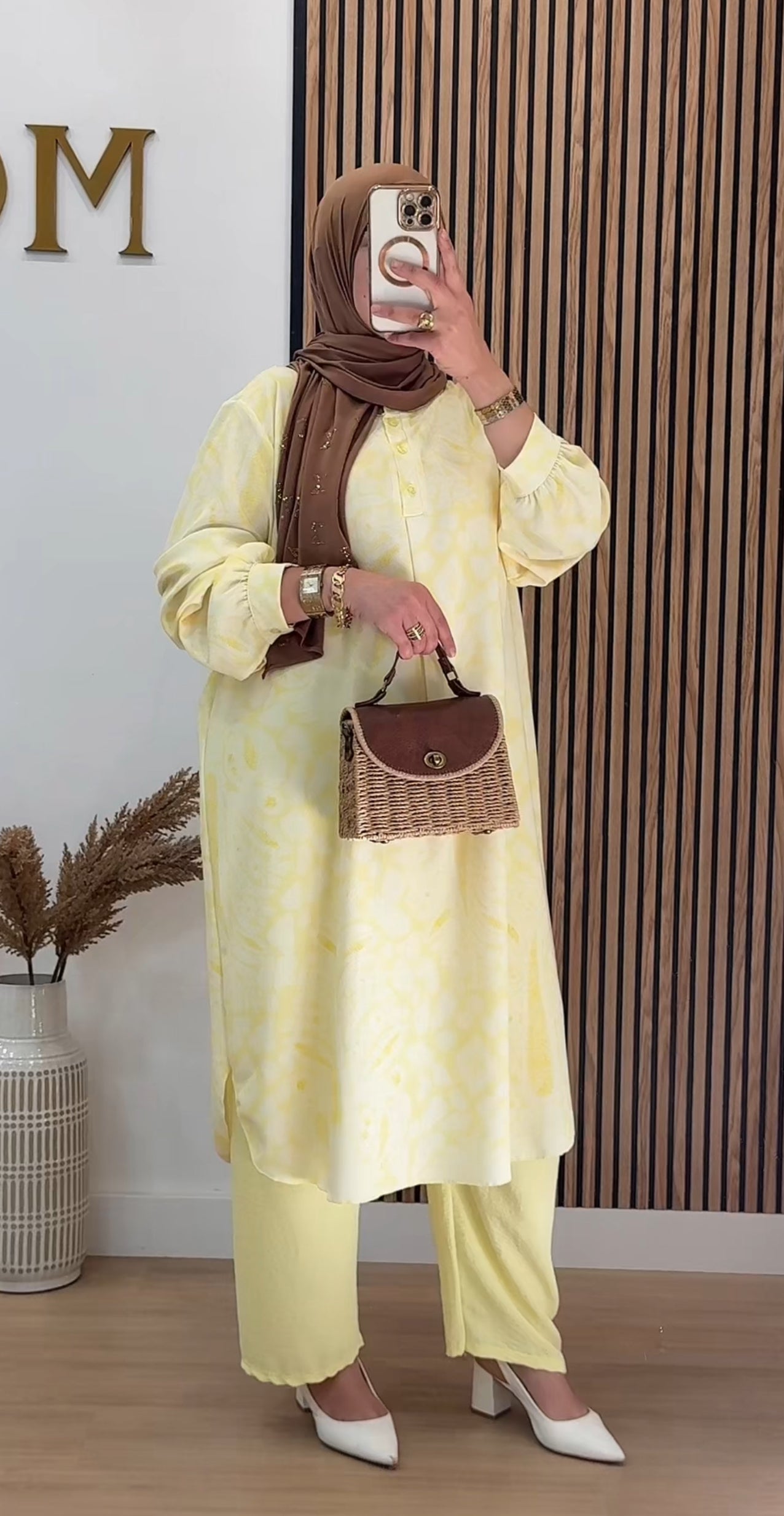CONJUNTO SALWA