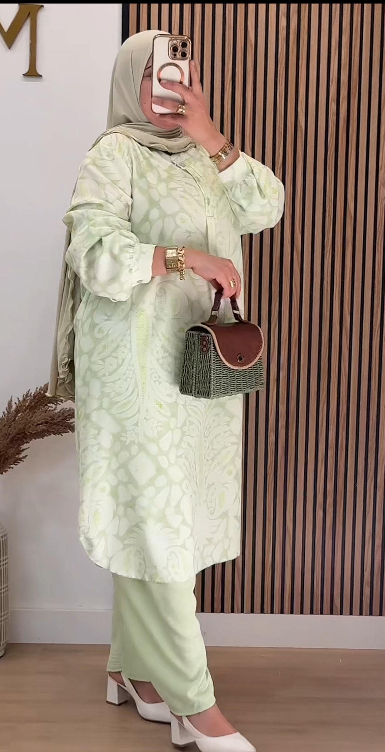 CONJUNTO SALWA