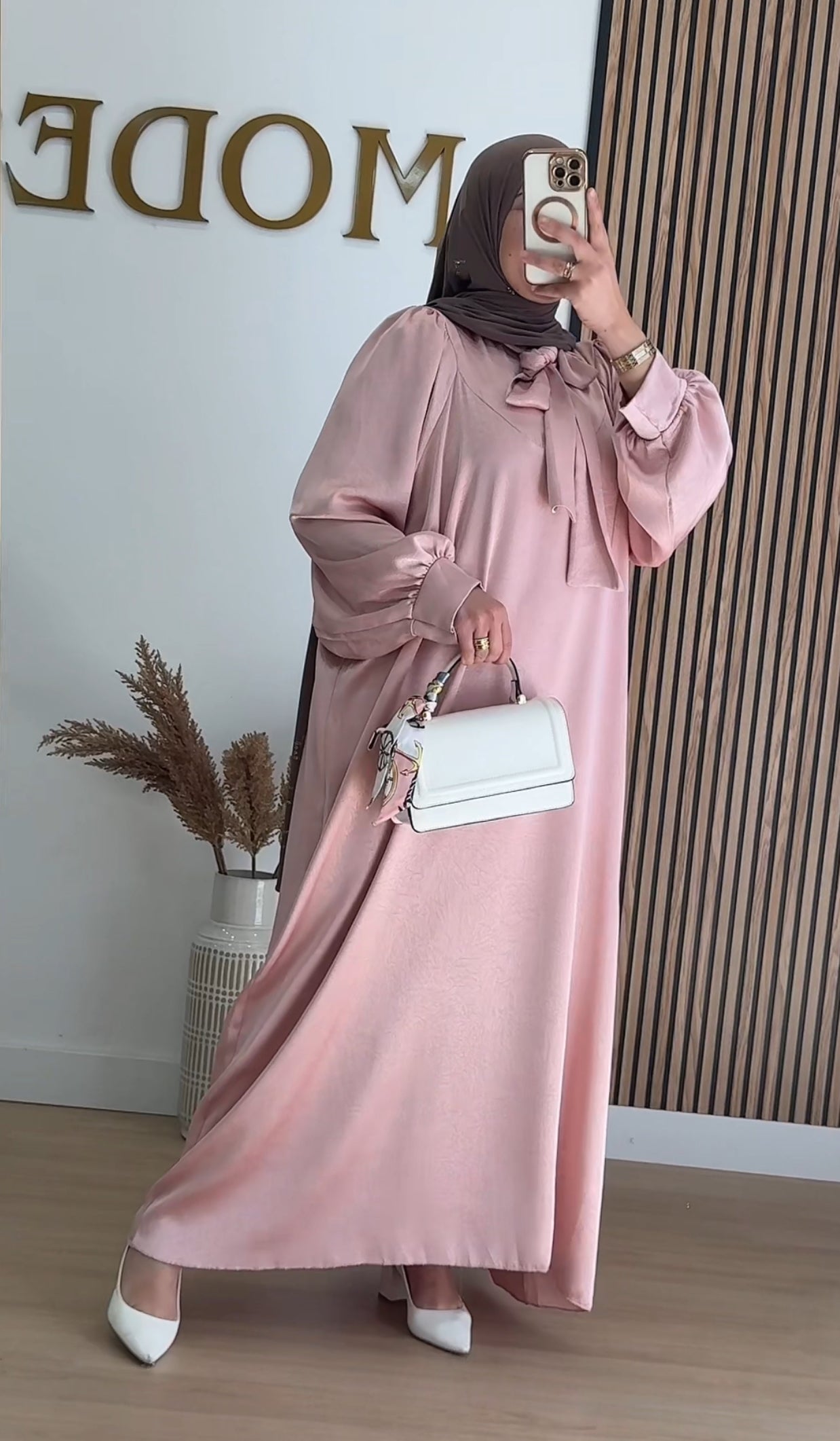 VESTIDO AMIRA