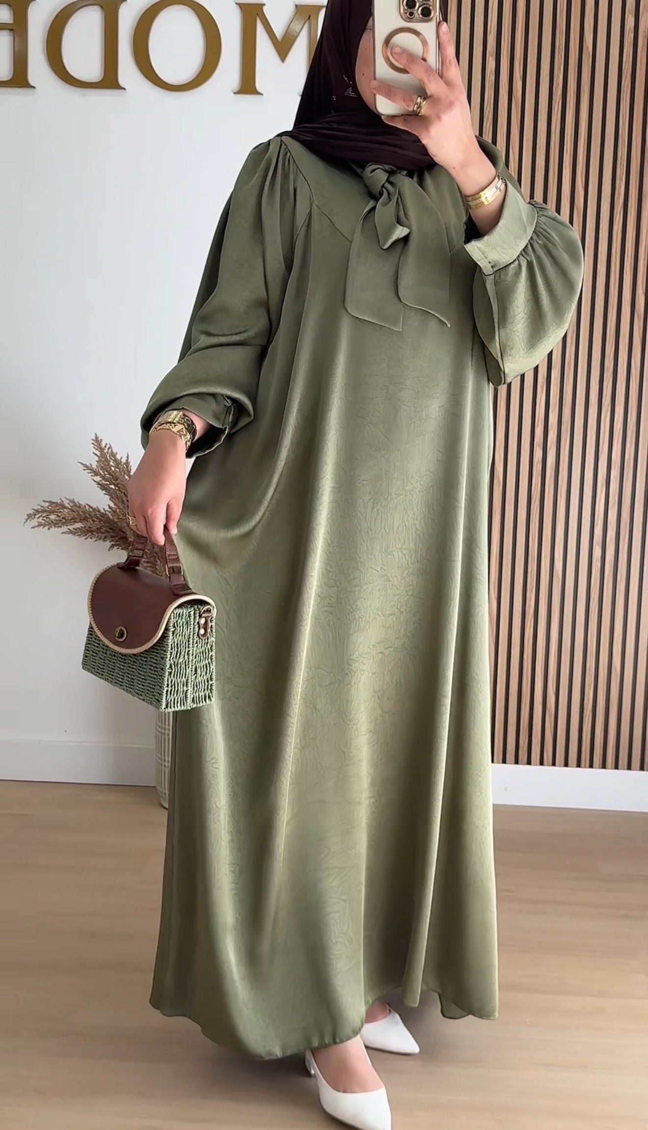 VESTIDO AMIRA